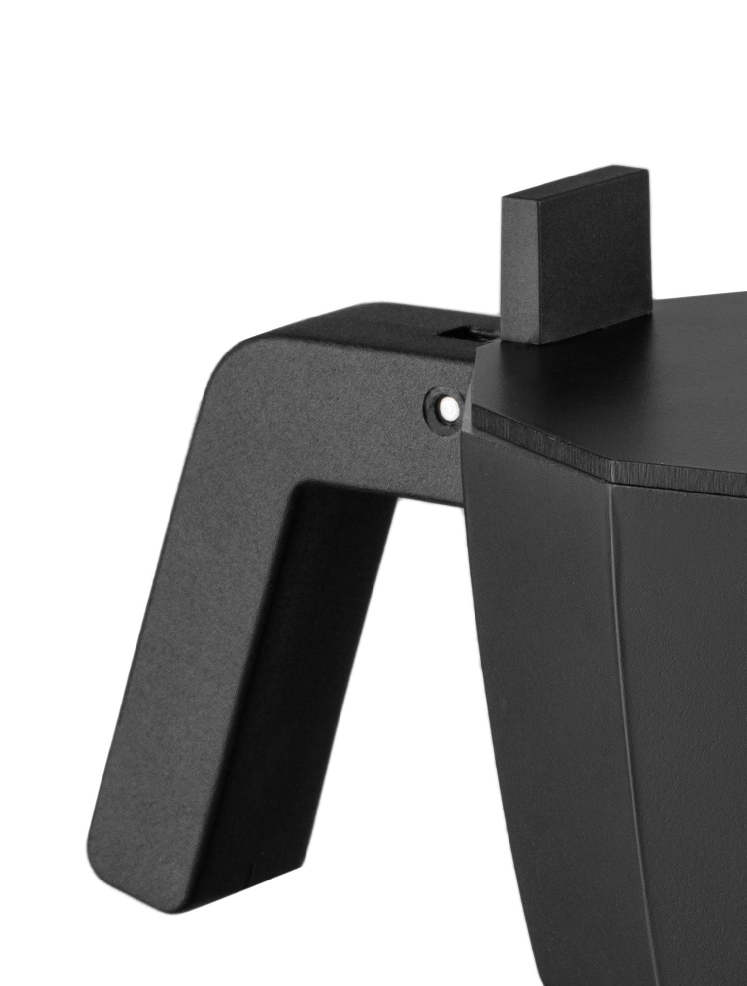 Кофеварка гейзерная на 3 чашки Moka, 150 мл от Alessi