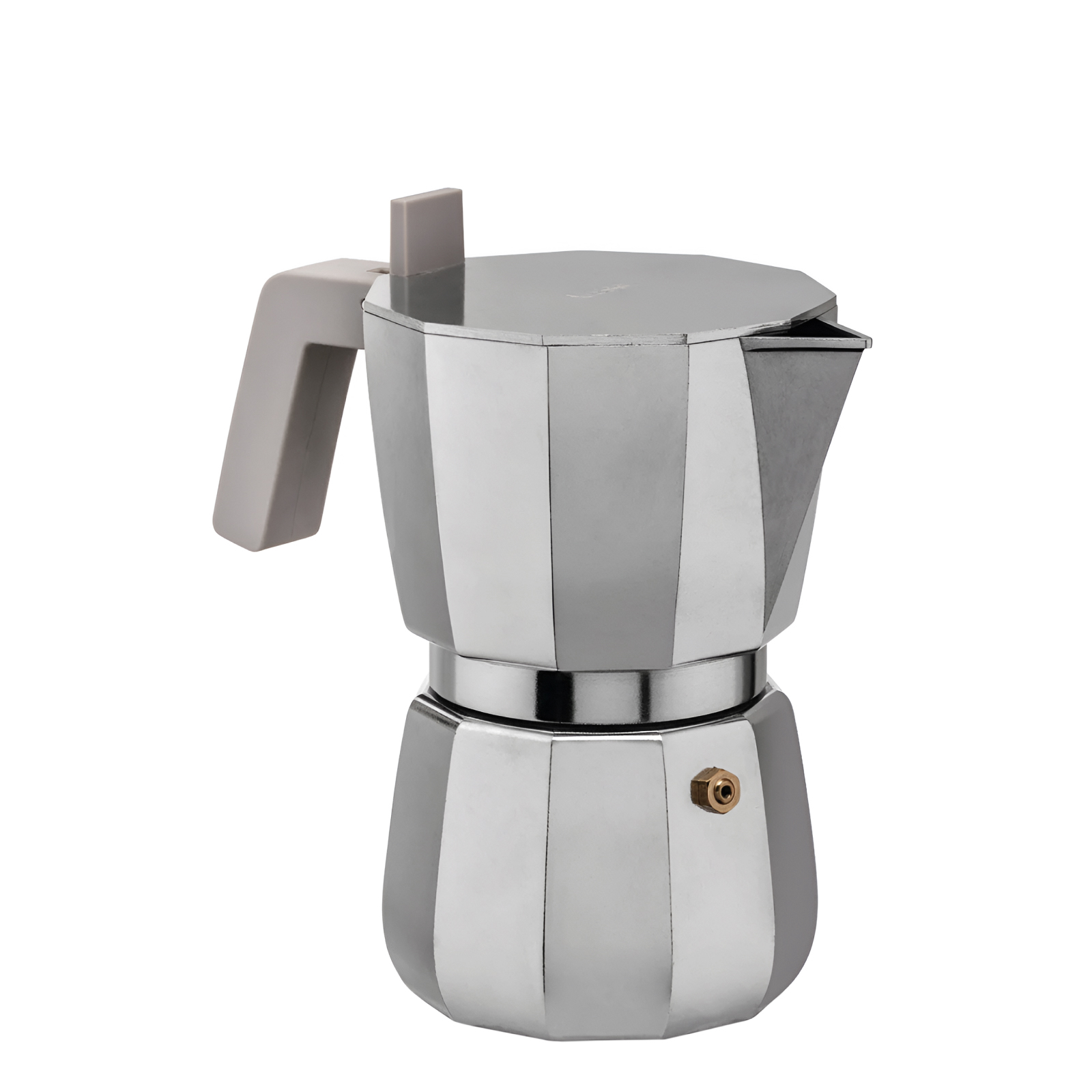 Кофеварка гейзерная на 6 чашек Moka, 300 мл