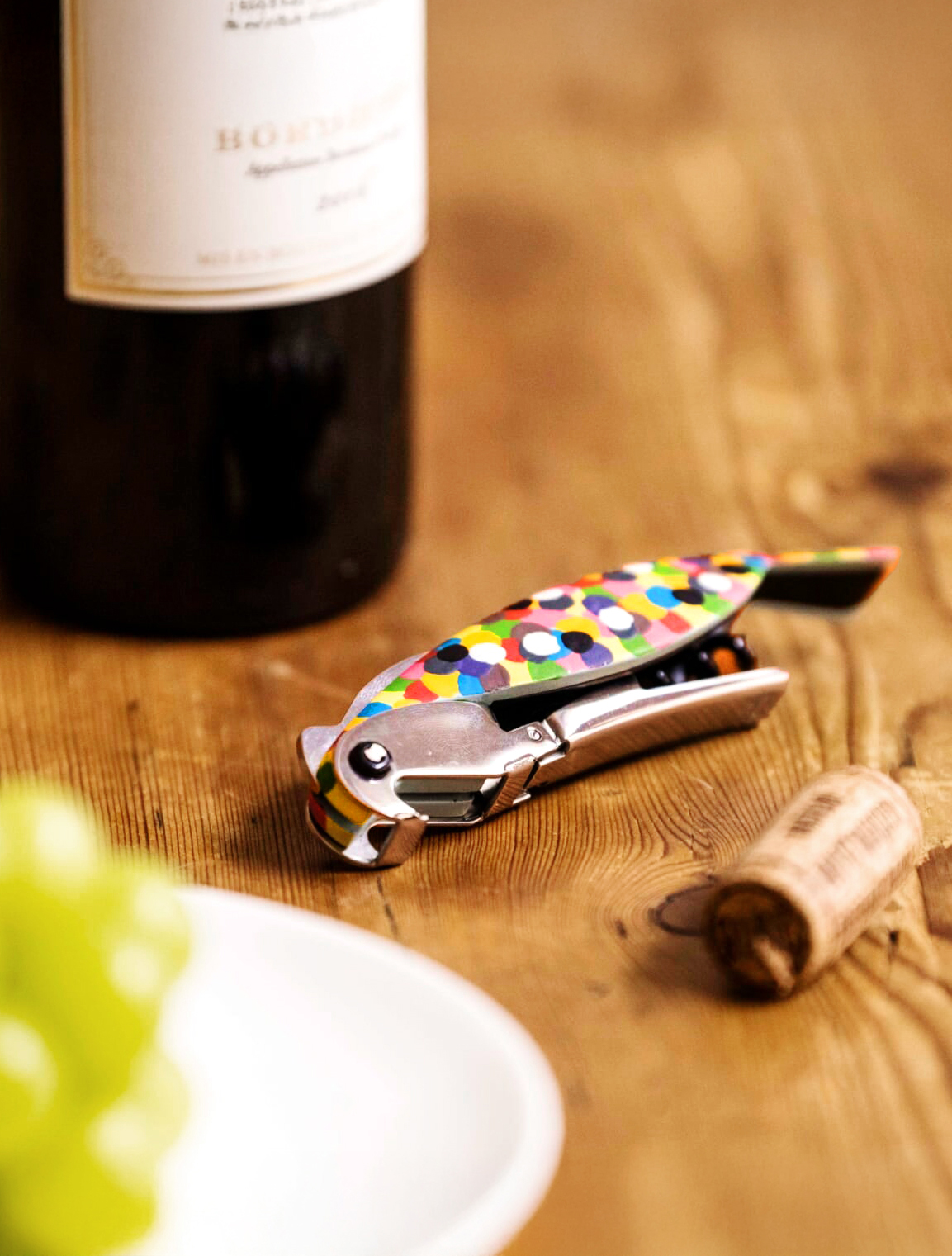 Штопор Parrot, 13 см от Alessi