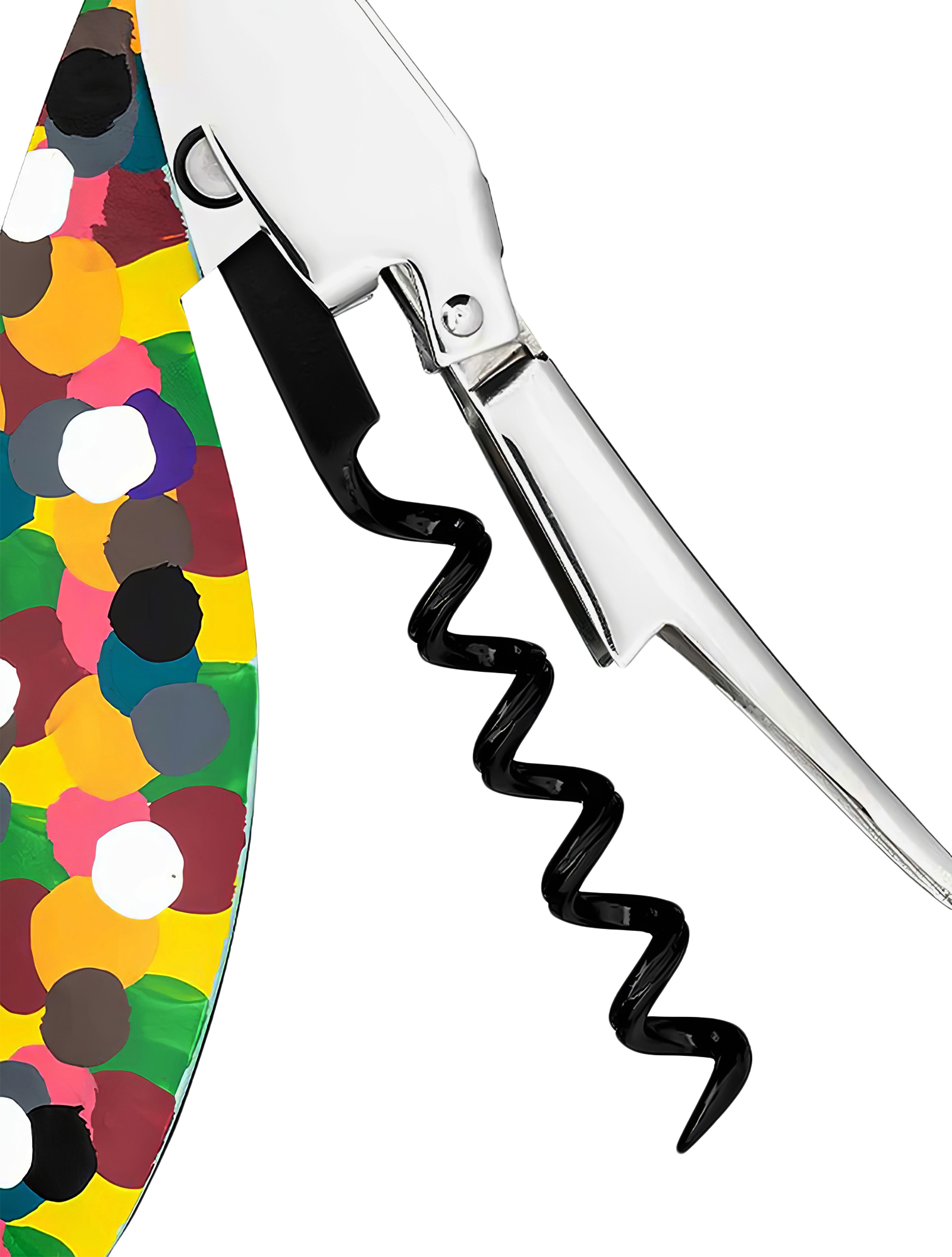 Штопор Parrot, 13 см от Alessi
