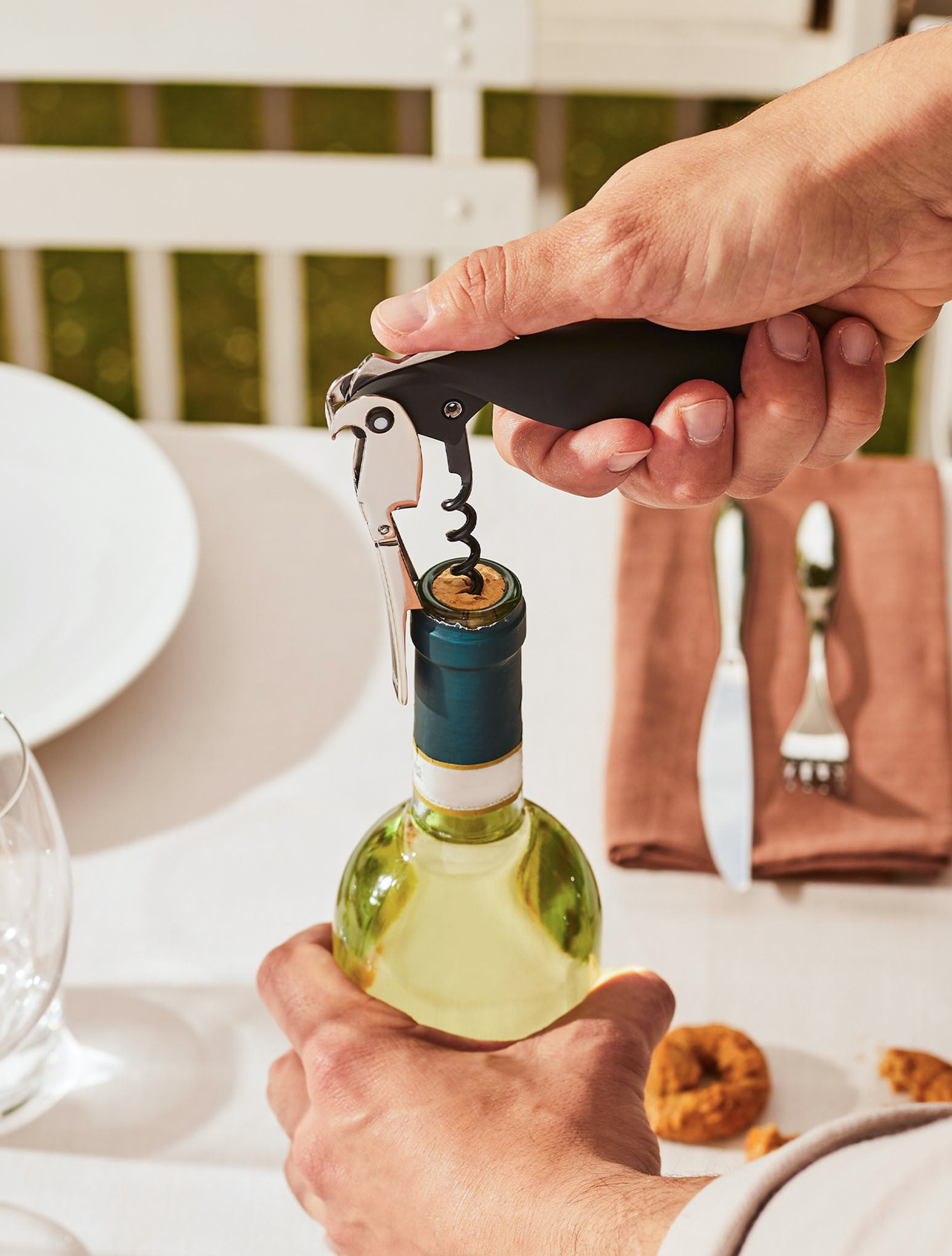 Штопор Parrot, 13 см от Alessi