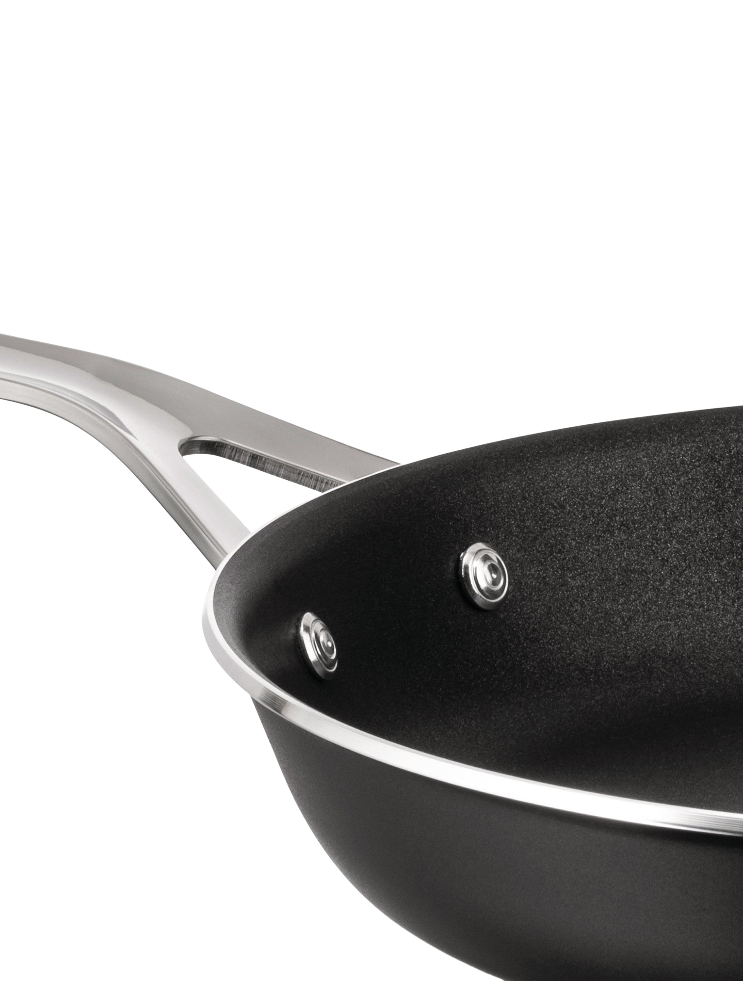 Сковорода с крышкой Pots & Pans, 24 см от Alessi