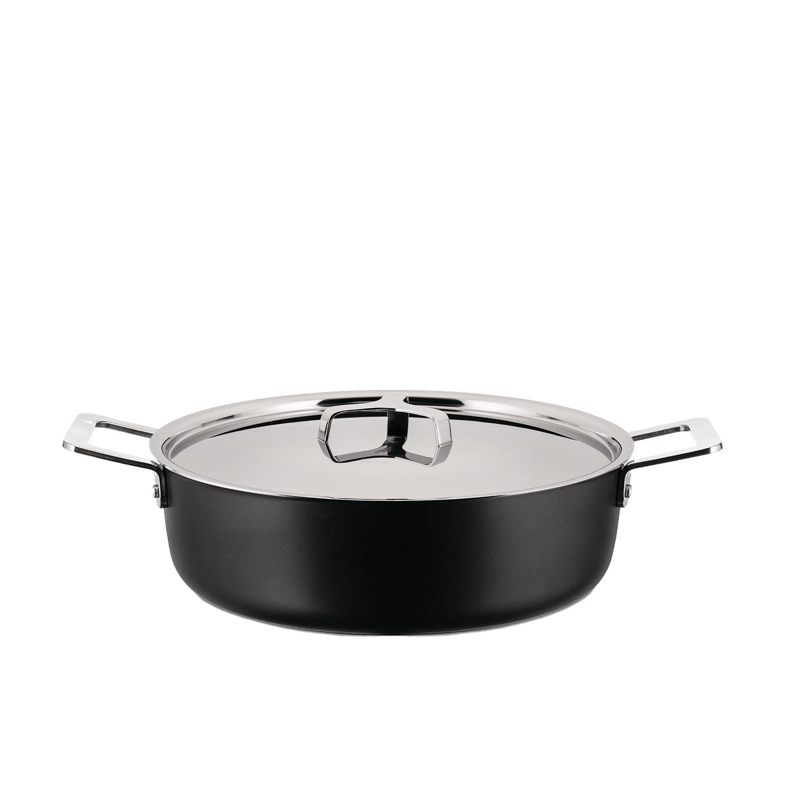 Сотейник с крышкой Pots & Pans, 24 см