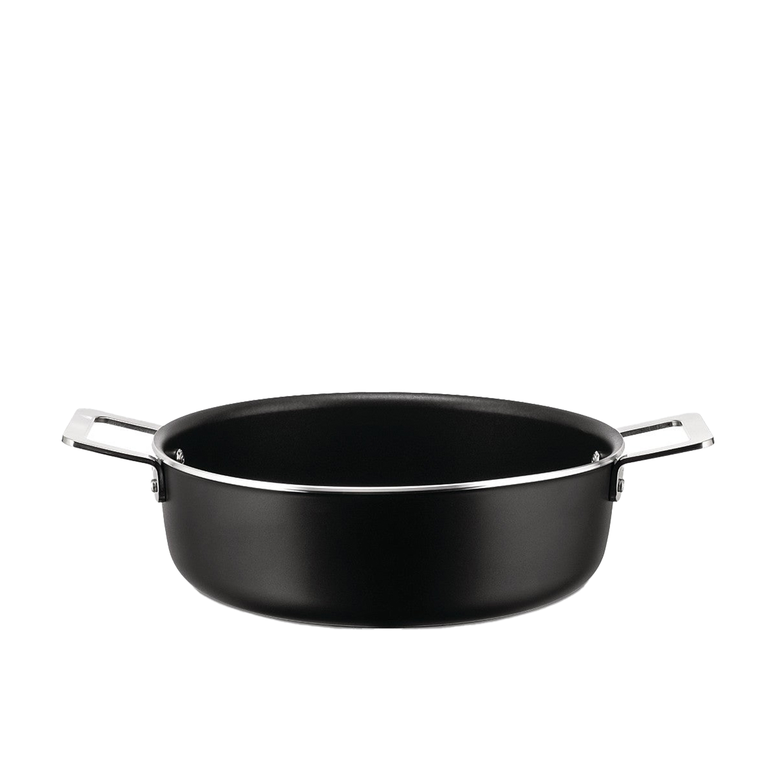 Сотейник с крышкой Pots & Pans, 24 см от Alessi