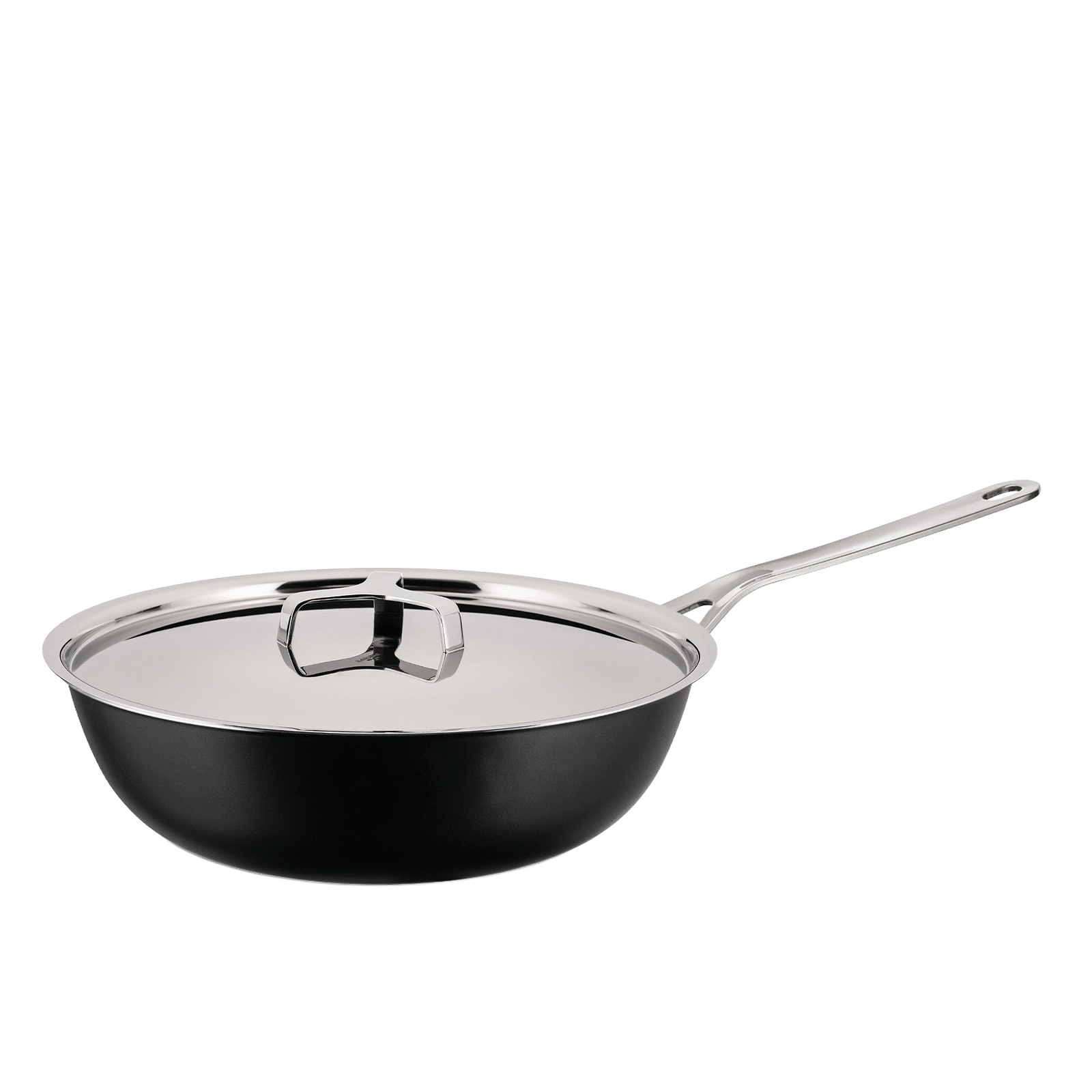 Сотейник с крышкой Pots & Pans, 28 см