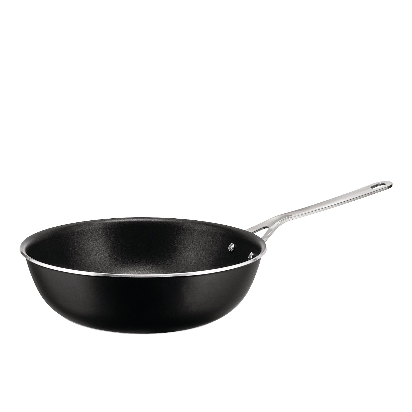 Сотейник с крышкой Pots & Pans, 28 см от Alessi