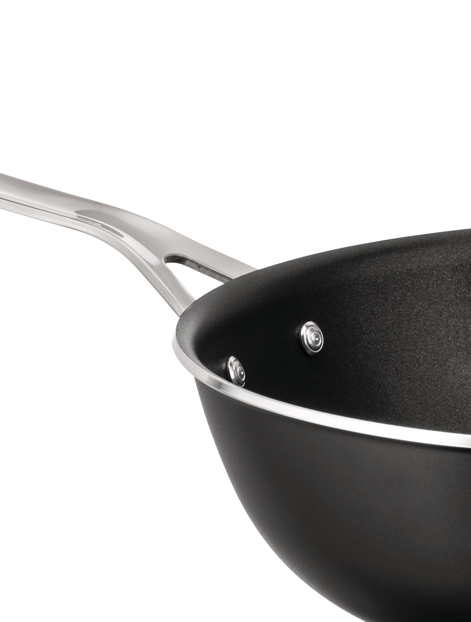 Сотейник с крышкой Pots & Pans, 28 см от Alessi