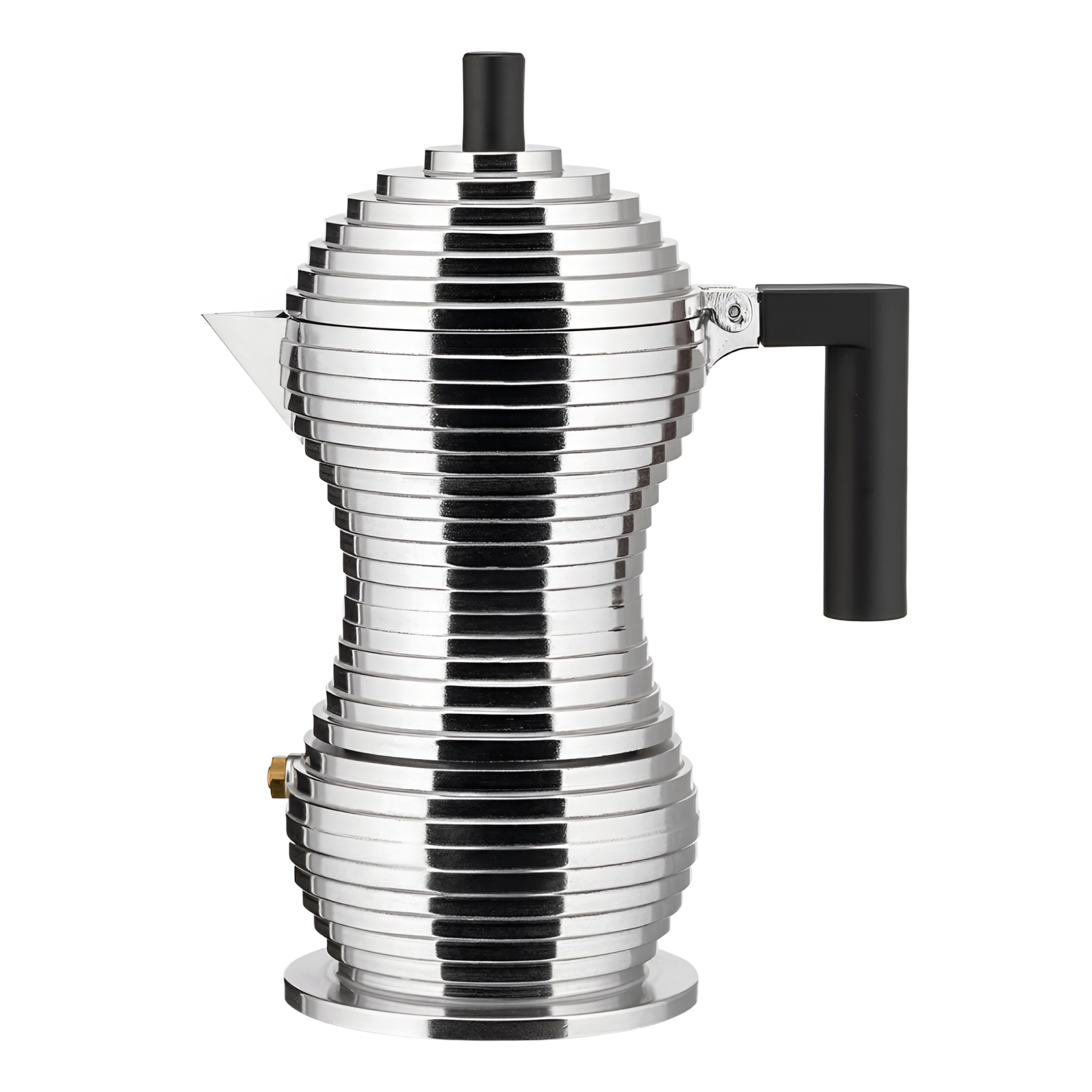 Кофеварка гейзерная на 6 чашек Pulcina, 300 мл