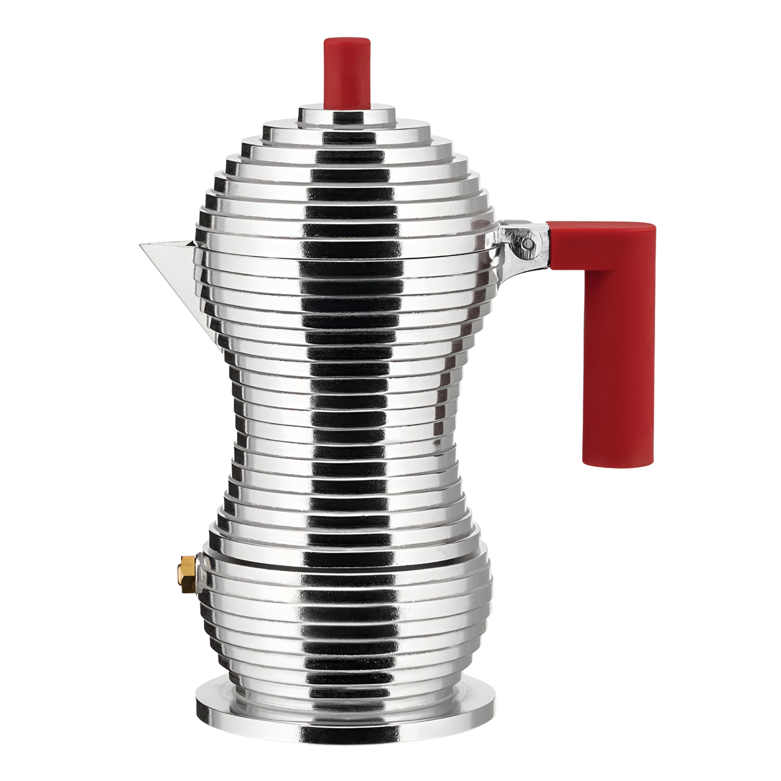 Кофеварка гейзерная на 6 чашек Pulcina, 300 мл от Alessi