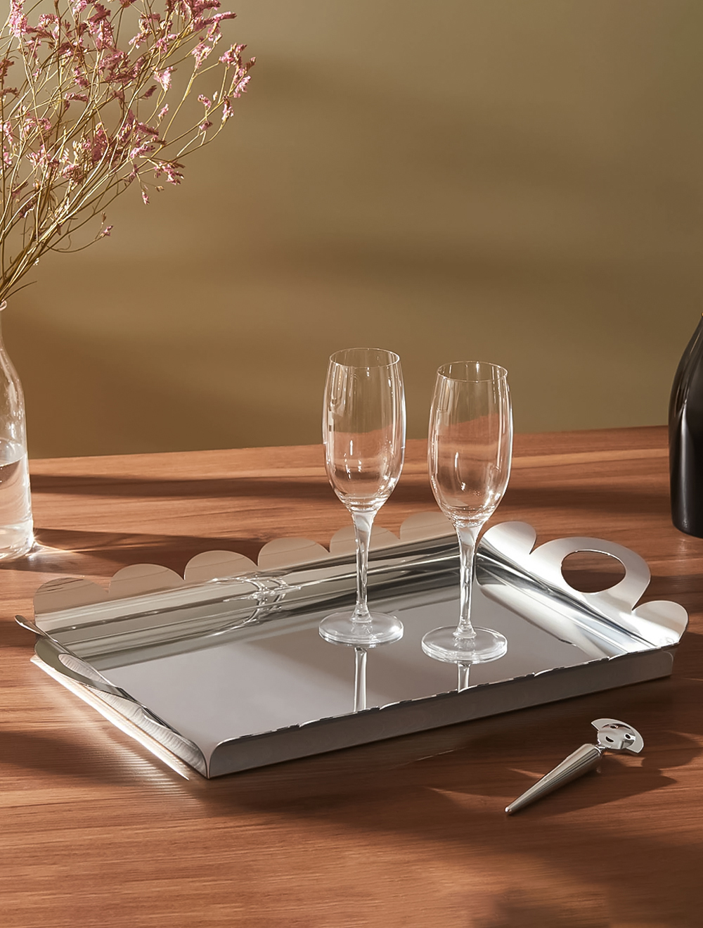 Поднос Recinto, 51,5x34,5 см от Alessi