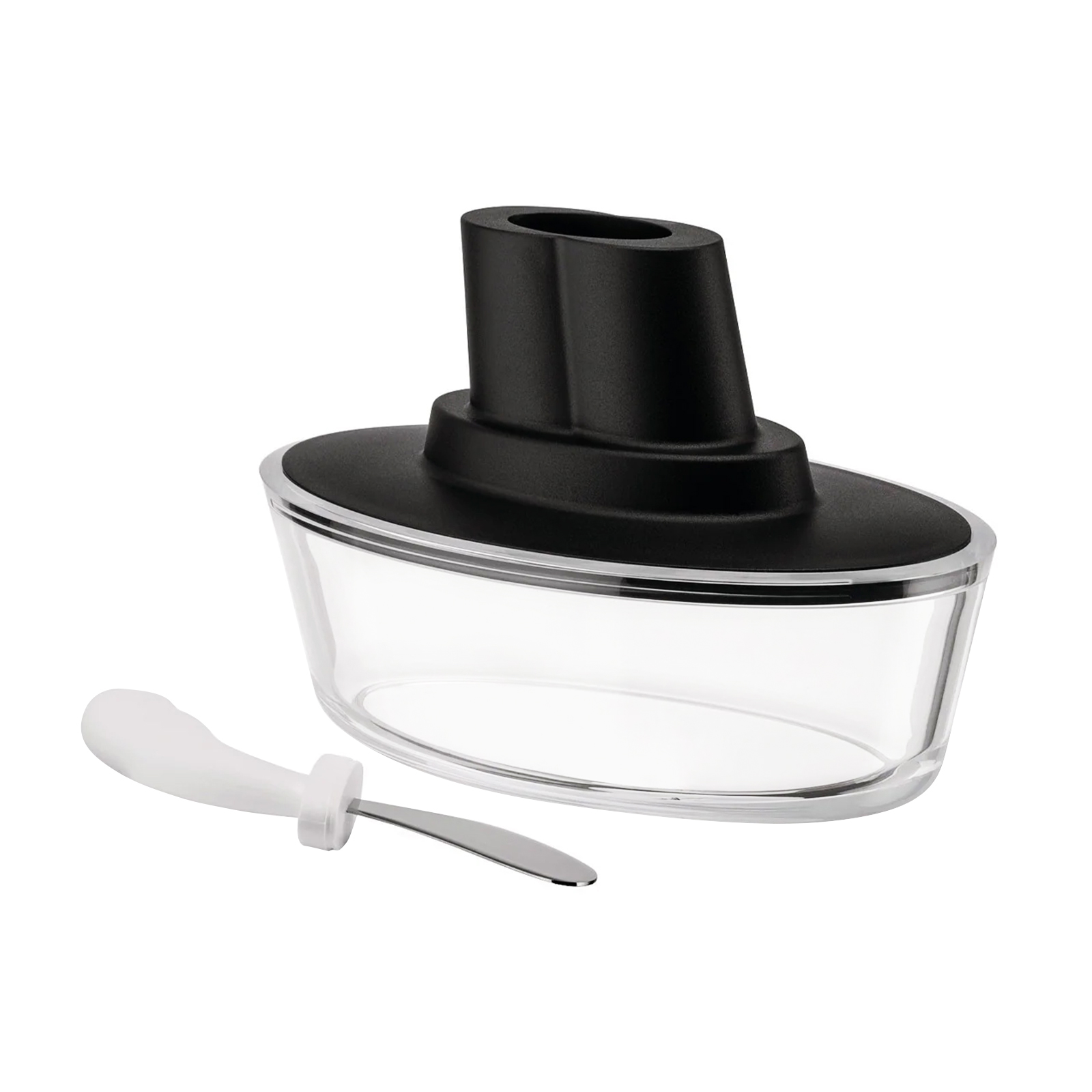 Масленка Ship Shape, 15,5 см от Alessi