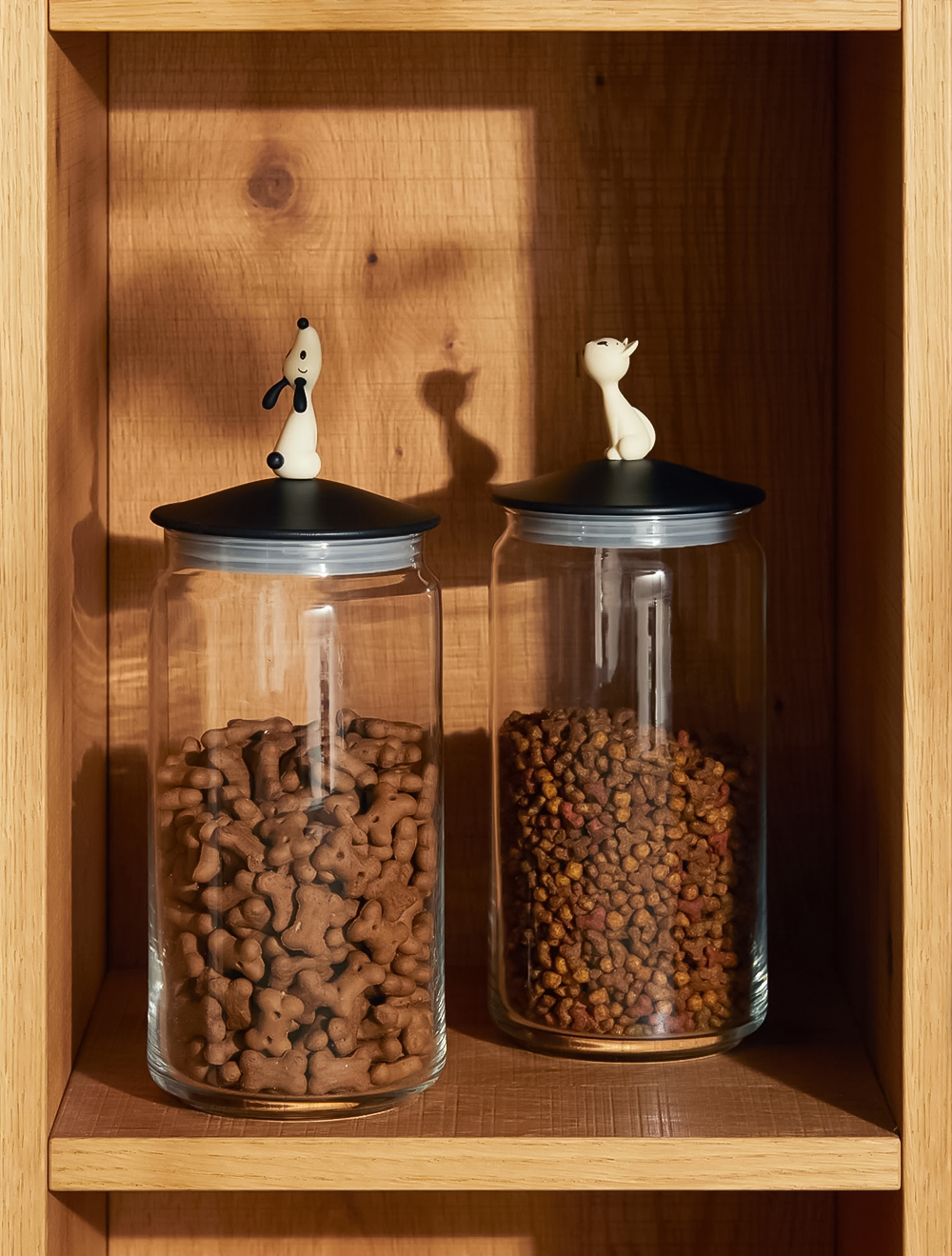 Ёмкость для хранения корма MioJar, 1,5 л от Alessi