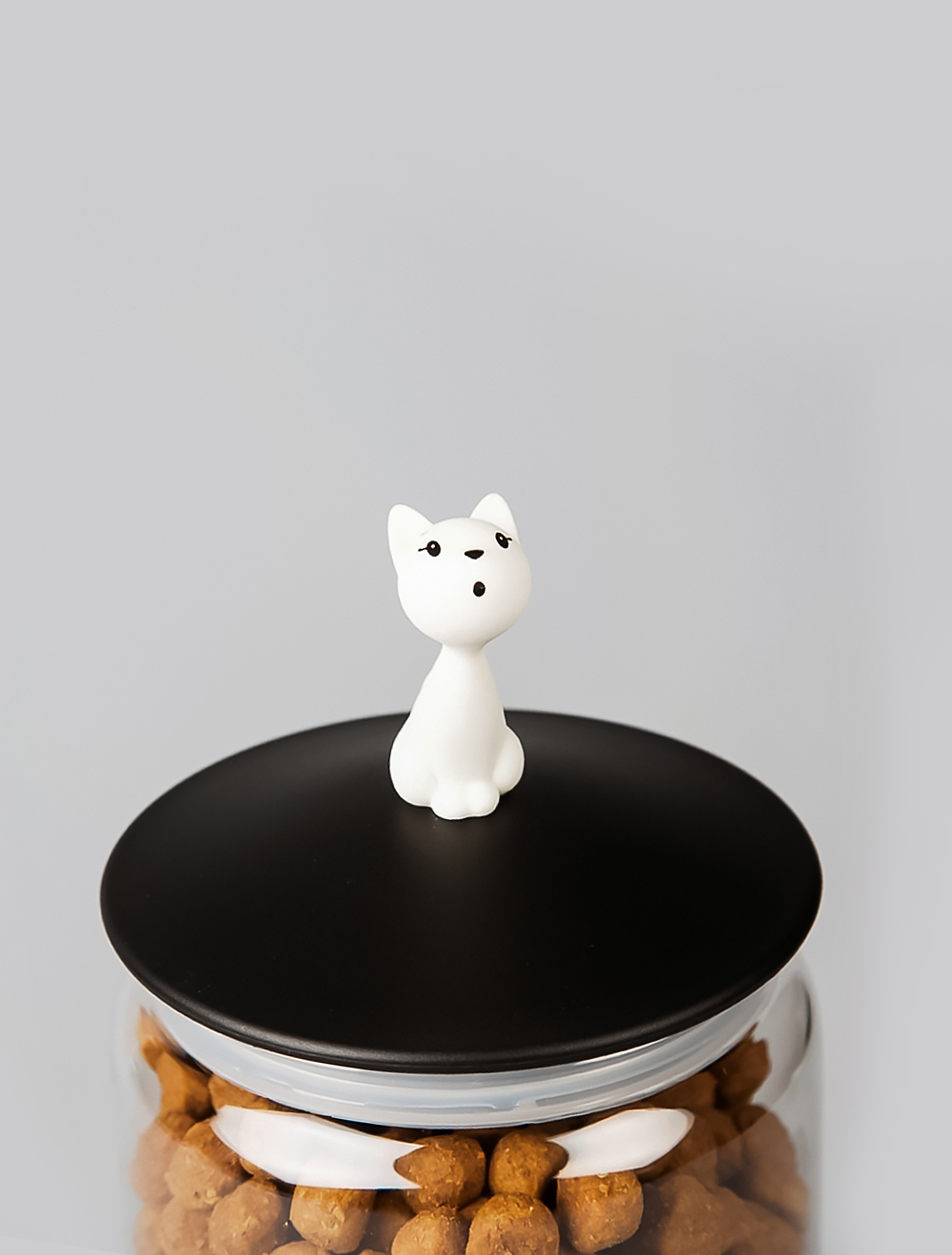 Ёмкость для хранения корма MioJar, 1,5 л от Alessi