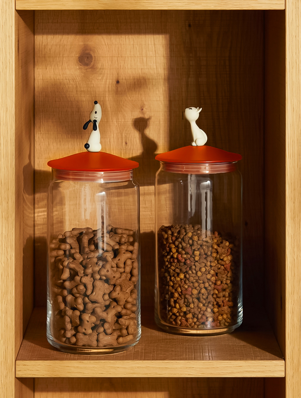 Ёмкость для хранения корма MioJar, 1,5 л от Alessi