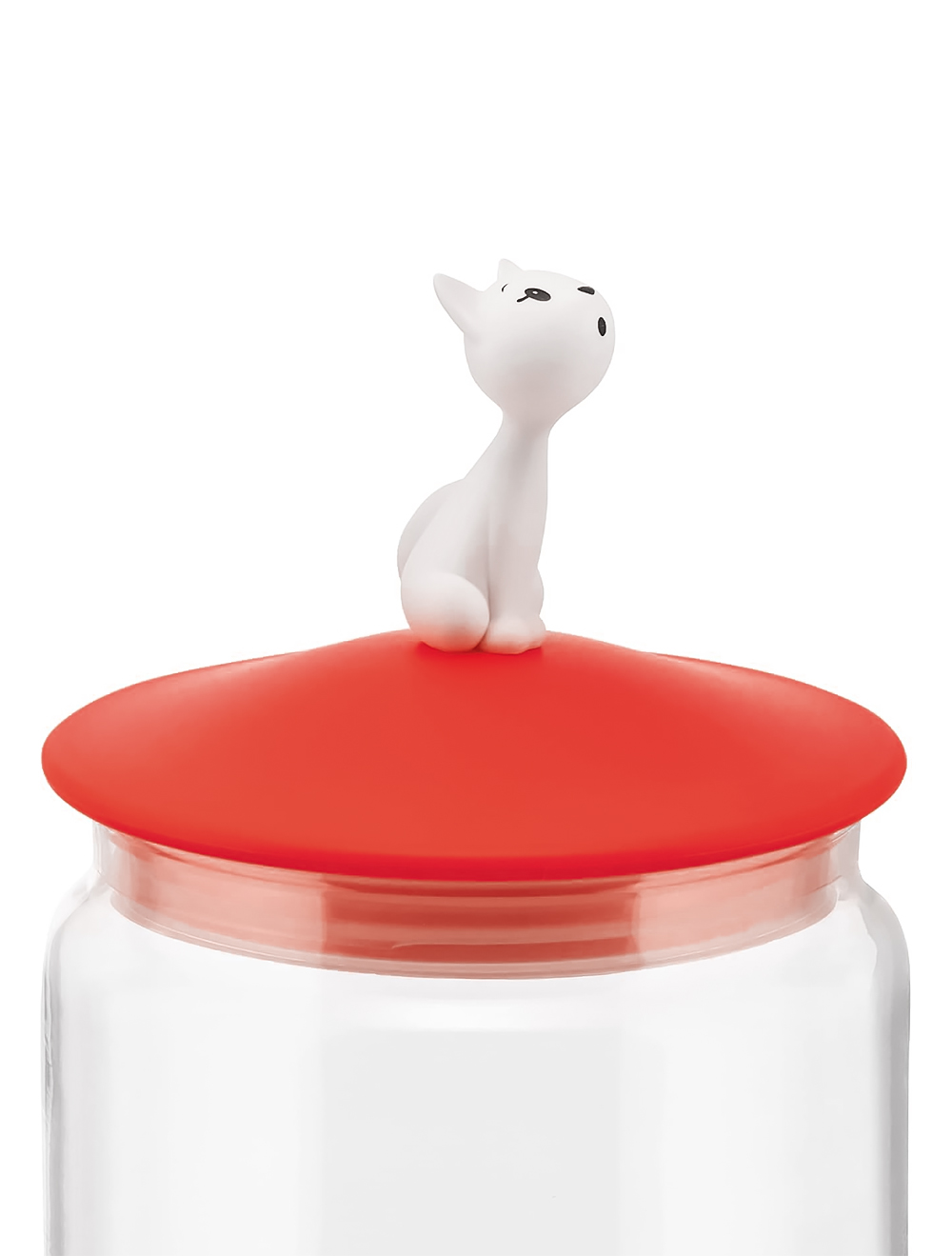 Ёмкость для хранения корма MioJar, 1,5 л от Alessi