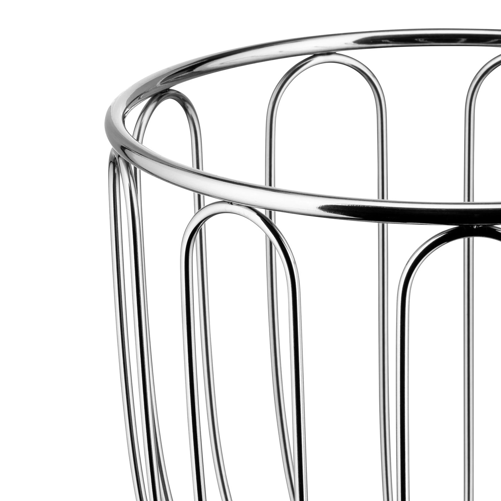 Ваза для фруктов Ufficio Tecnico Alessi, 22 см от Alessi