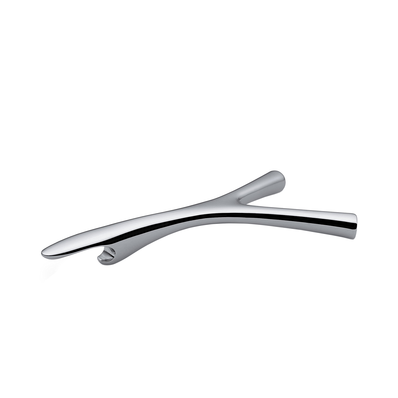 Открывалка Virgula Divina, 10,5 см от Alessi