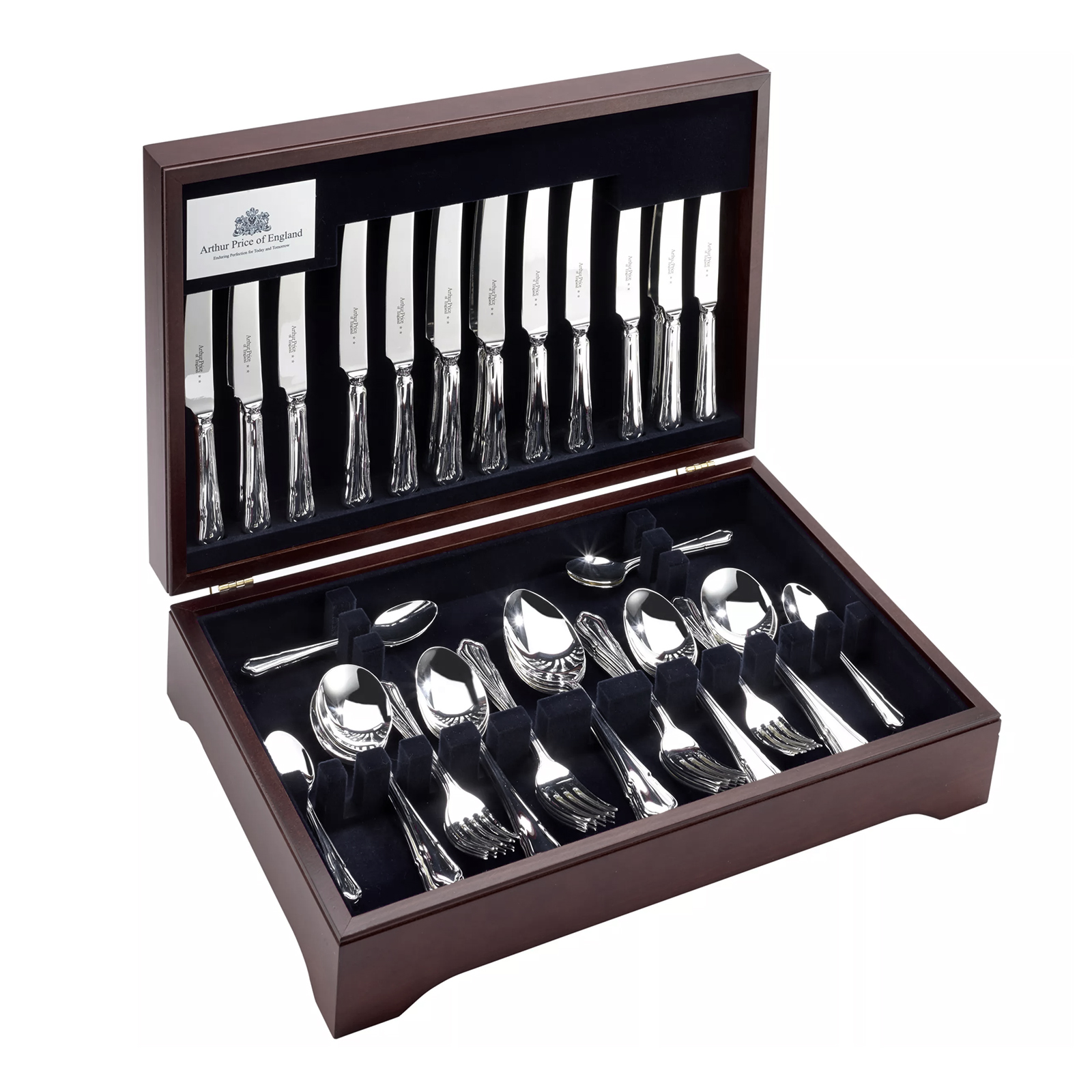 Набор столовых приборов Dubarry на 12 персон, 88 пр.