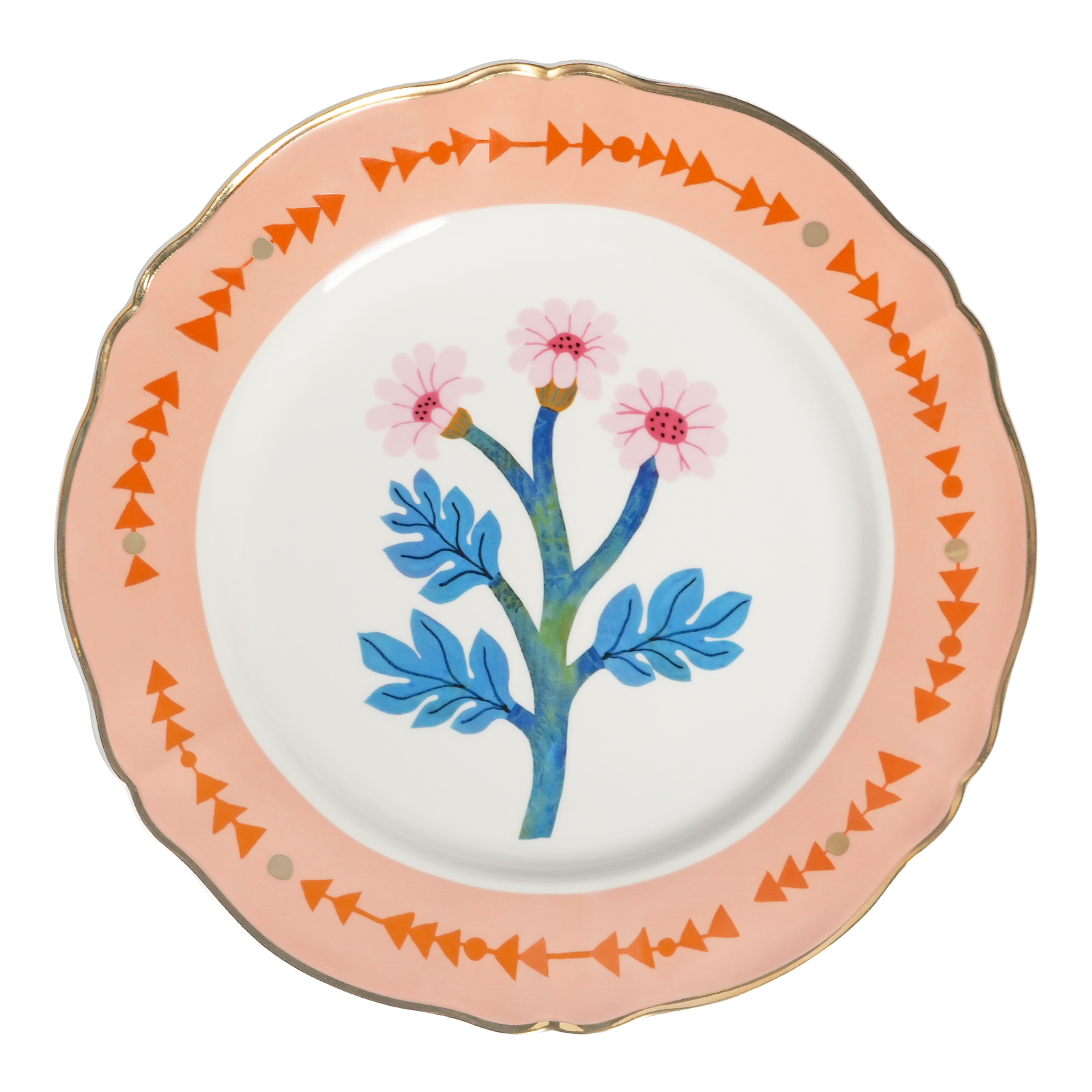 Обеденная тарелка Botanica, 26,5 см