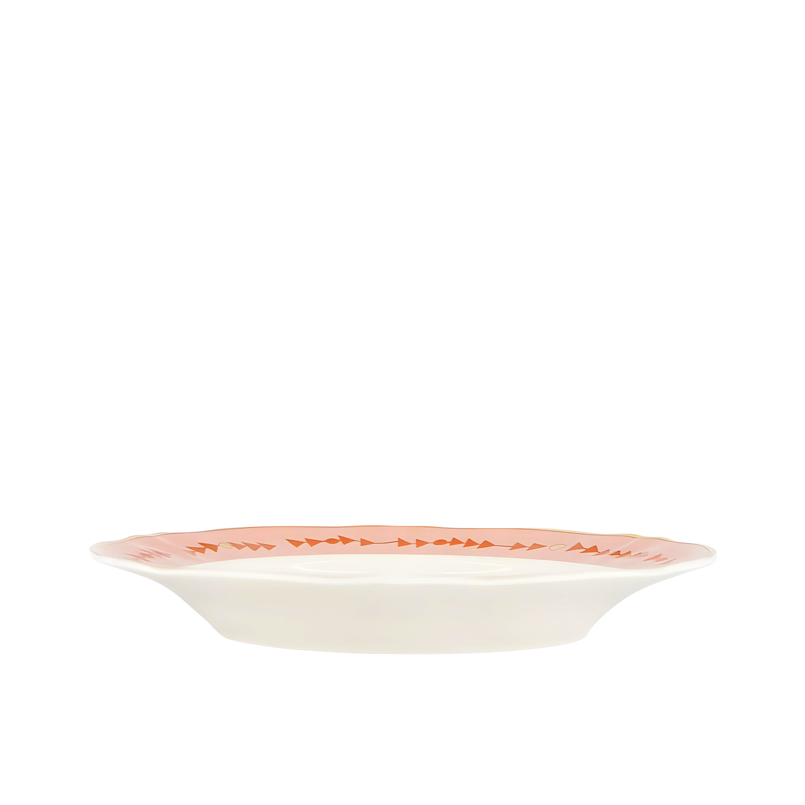 Закусочная тарелка Botanica, 20,5 см от Bitossi Home
