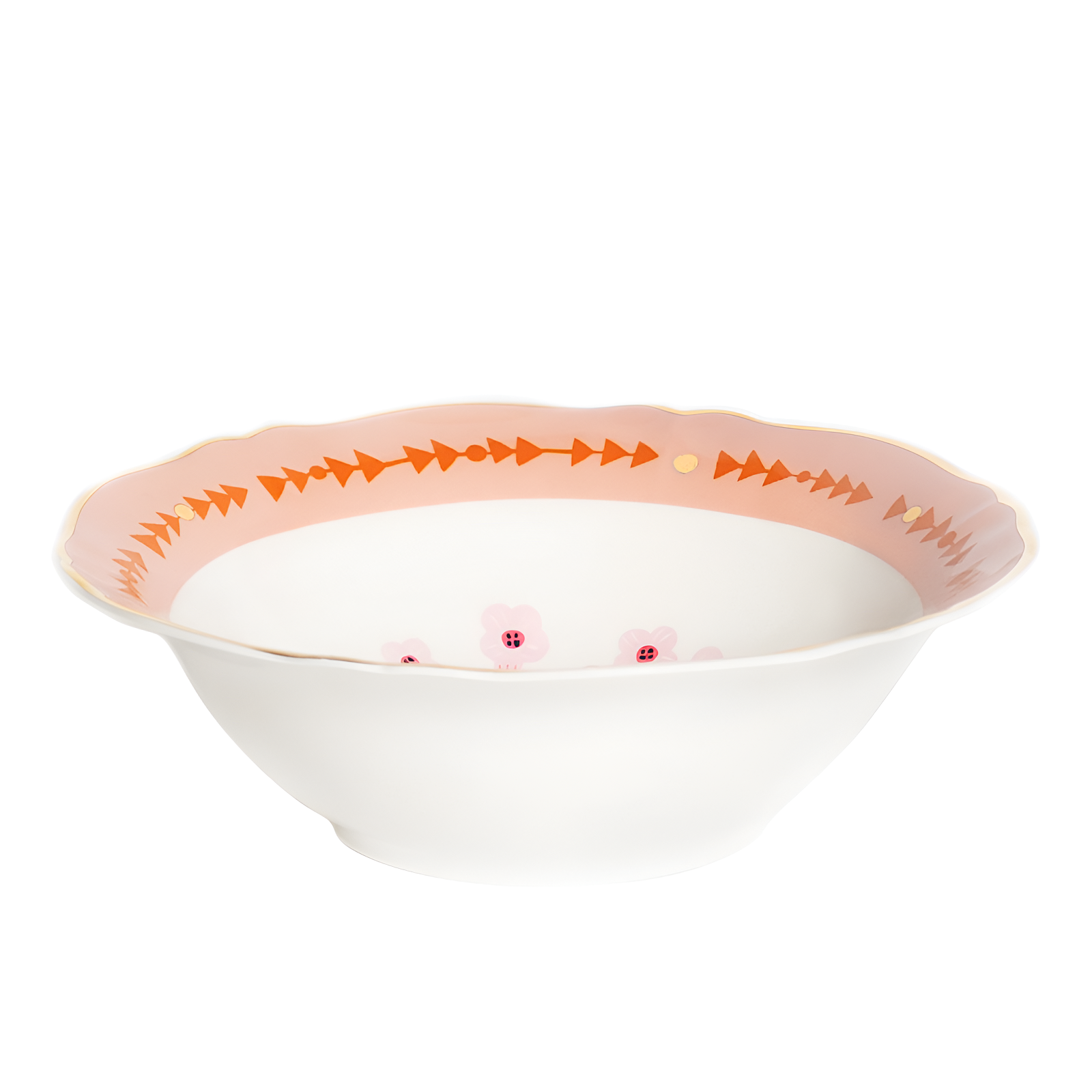 Сервировочный салатник Botanica, 26 см