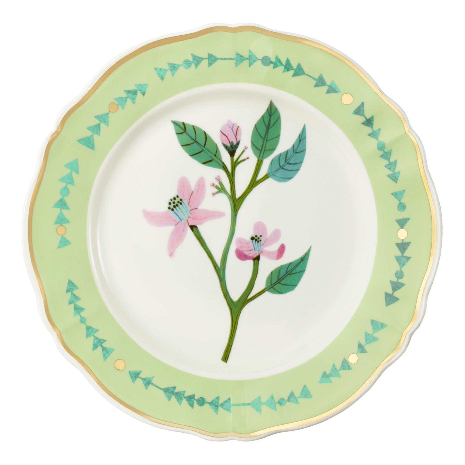 Обеденная тарелка Botanica, 26,5 см