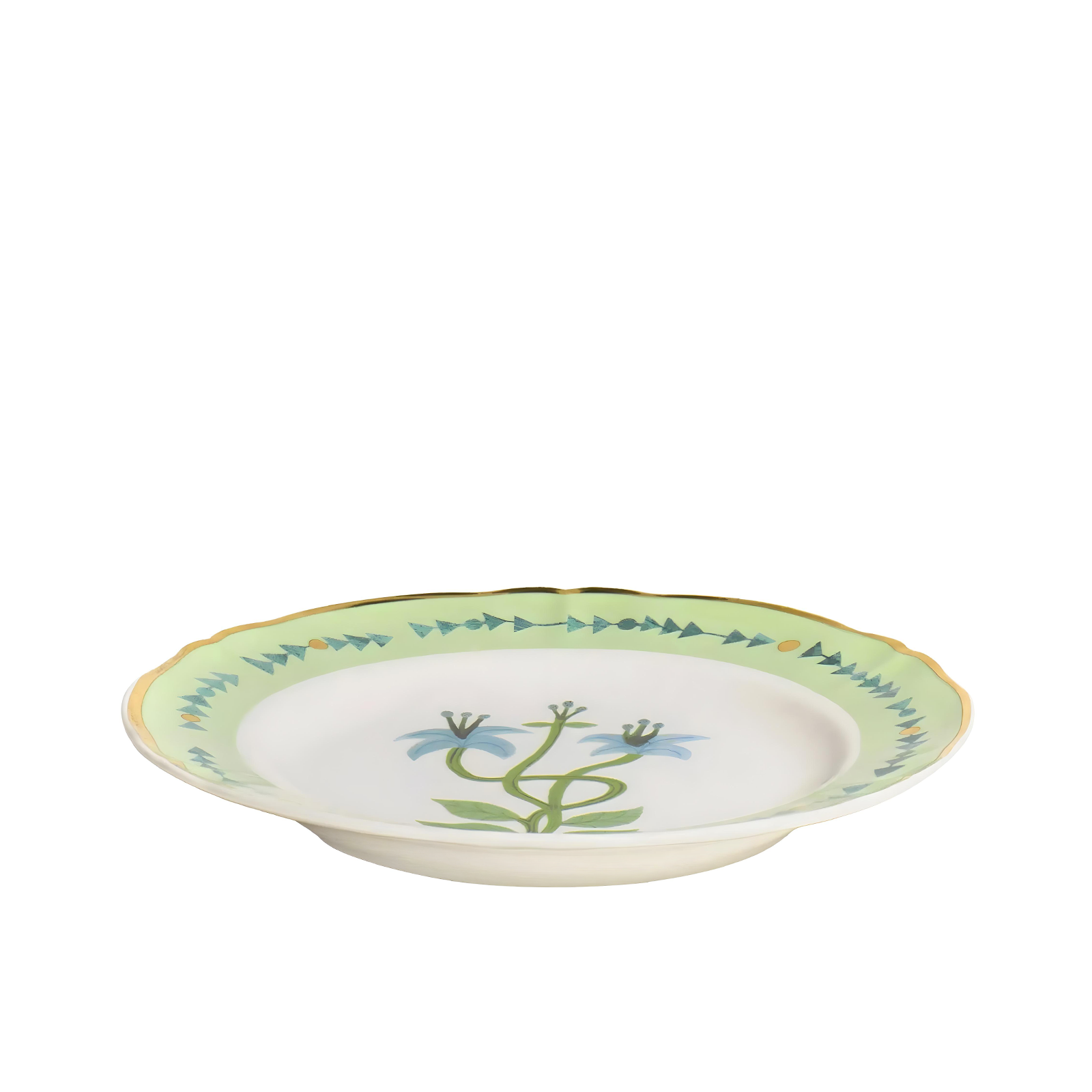 Закусочная тарелка Botanica, 20,5 см от Bitossi Home