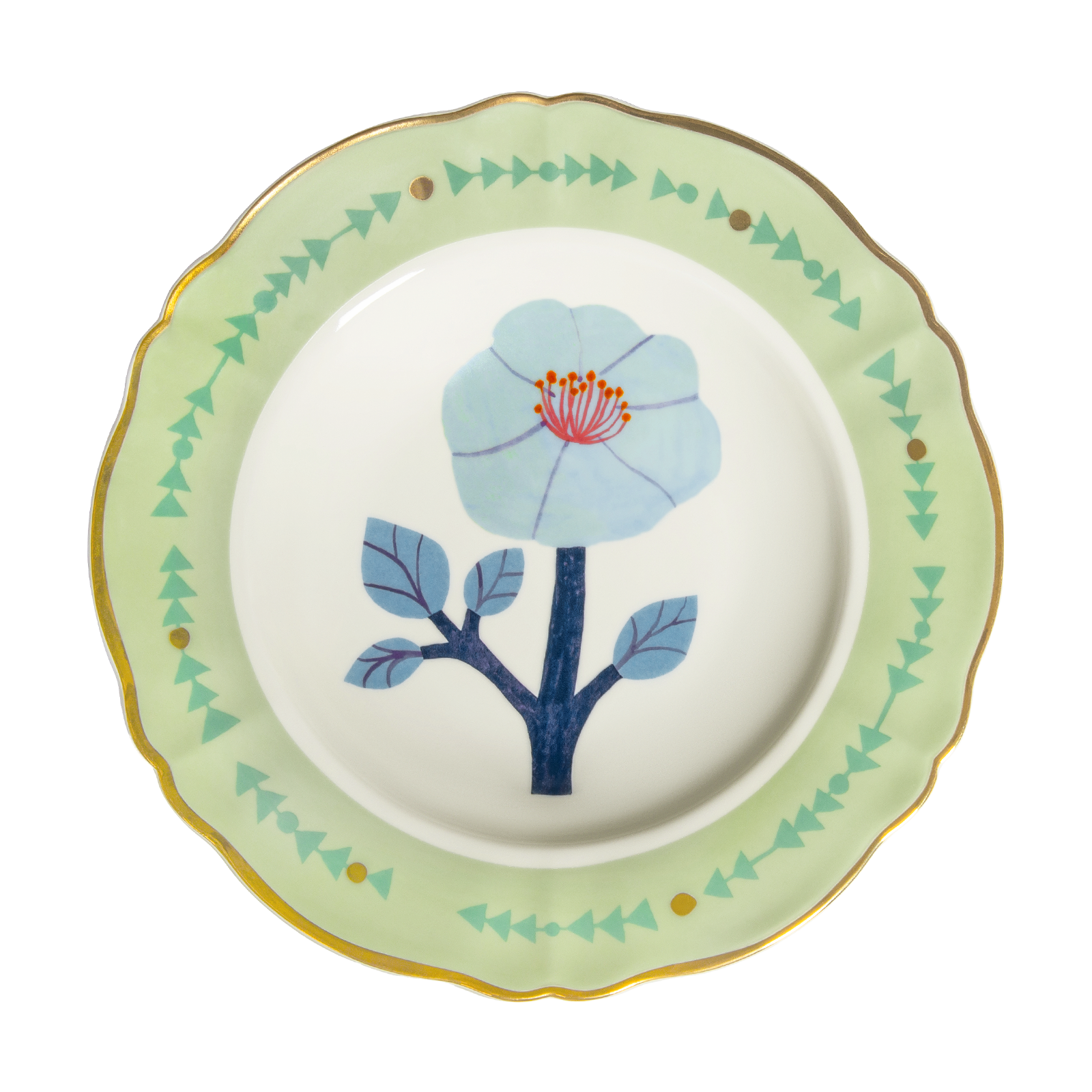 Суповая тарелка Botanica, 23 см