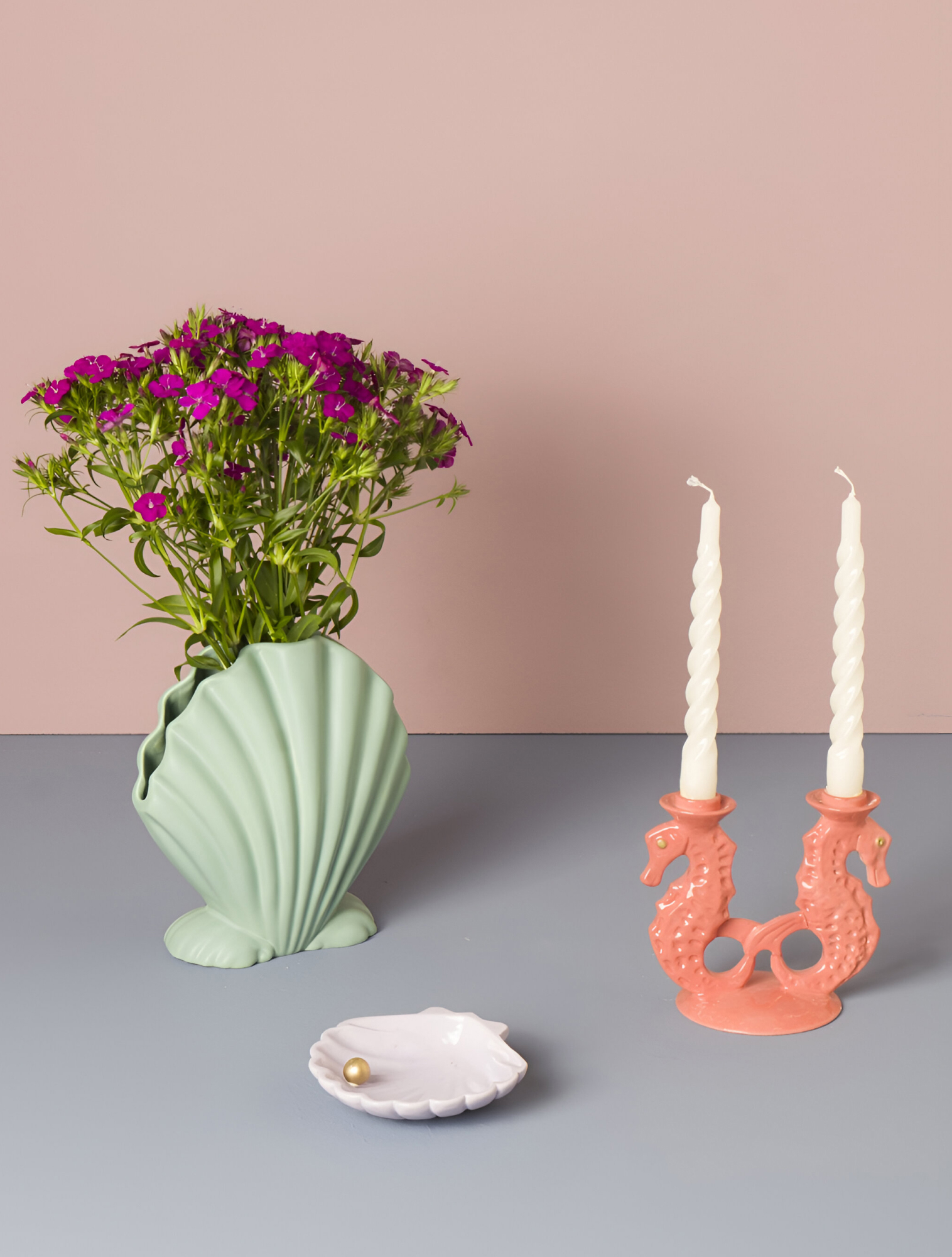 Ваза Decor, 22 см