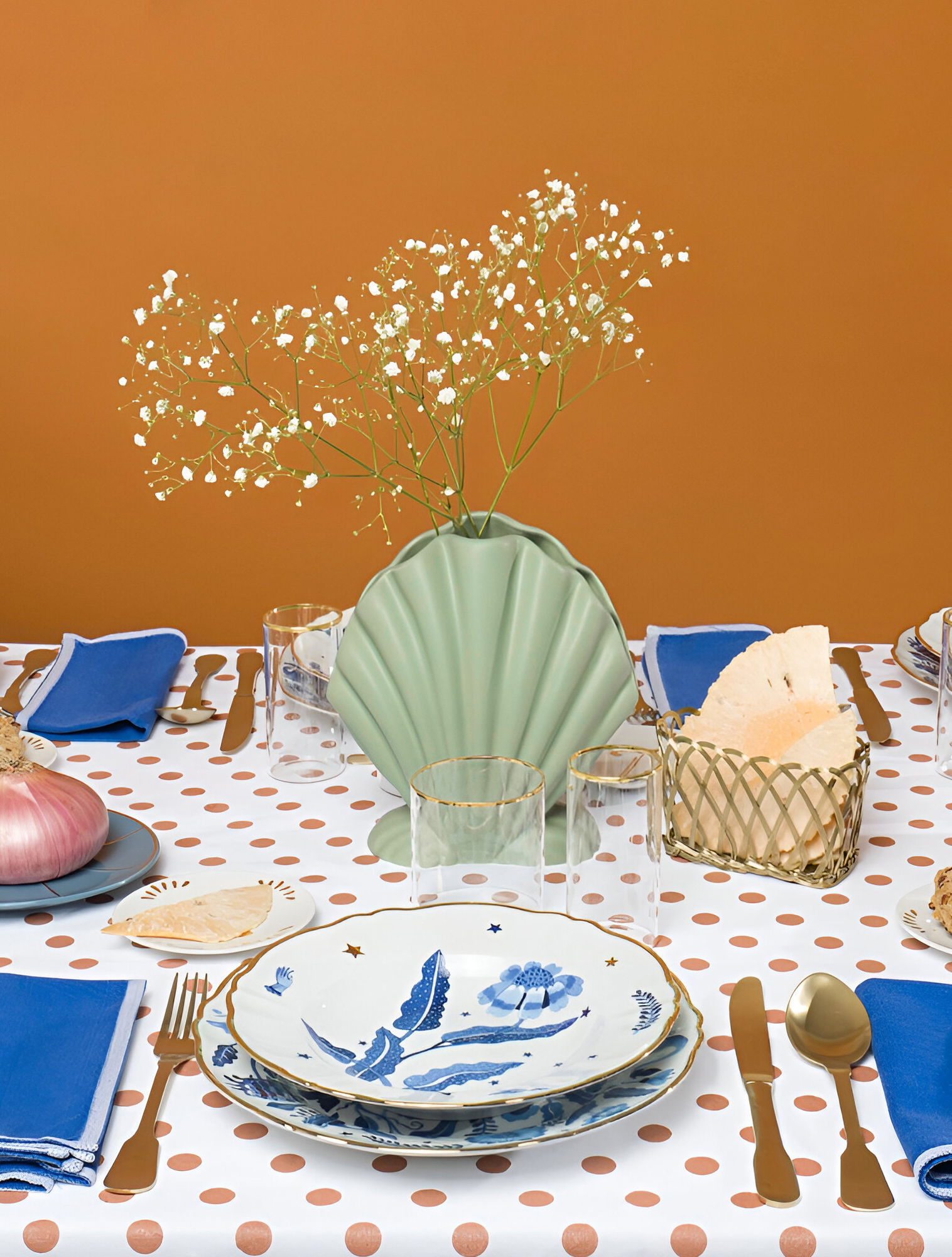 Ваза Decor, 22 см от Bitossi Home
