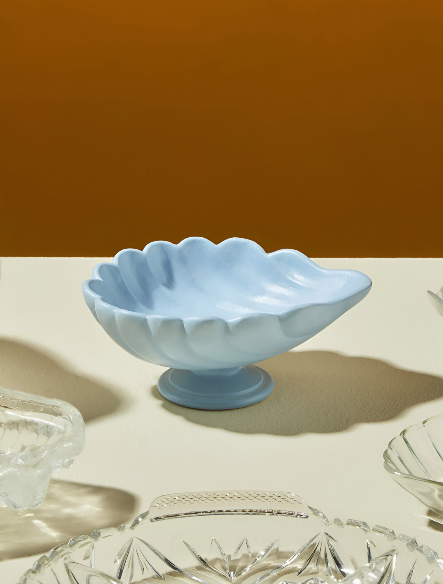 Чаша на ножке Decor, 16,5 см