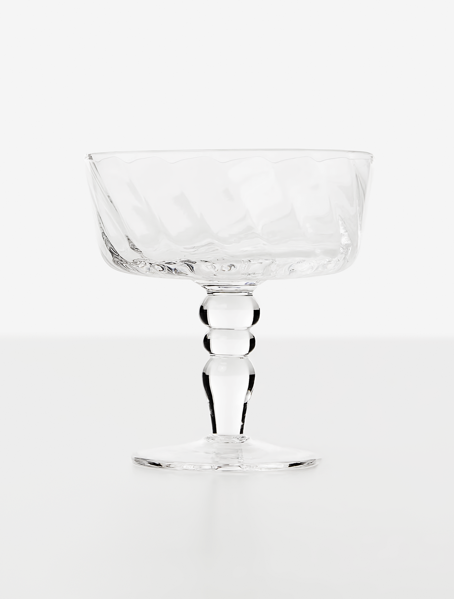 Набор из 6 креманок Diseguale Clear от Bitossi Home