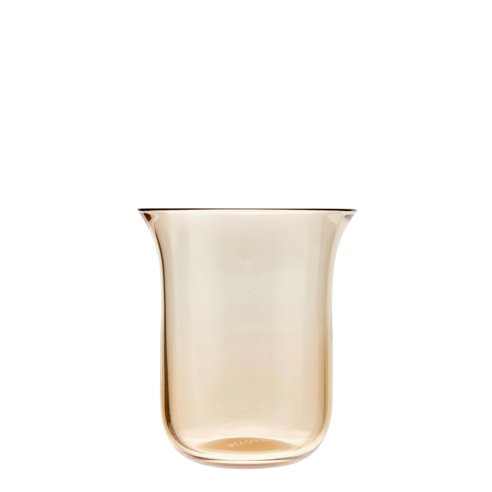 Стакан для воды Diseguale Amber/Pink, 325 мл