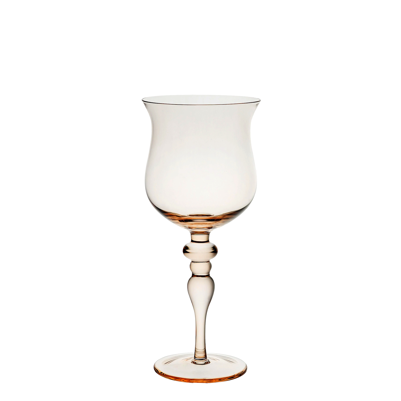 Бокал для белого вина Diseguale Amber/Pink, 350 мл