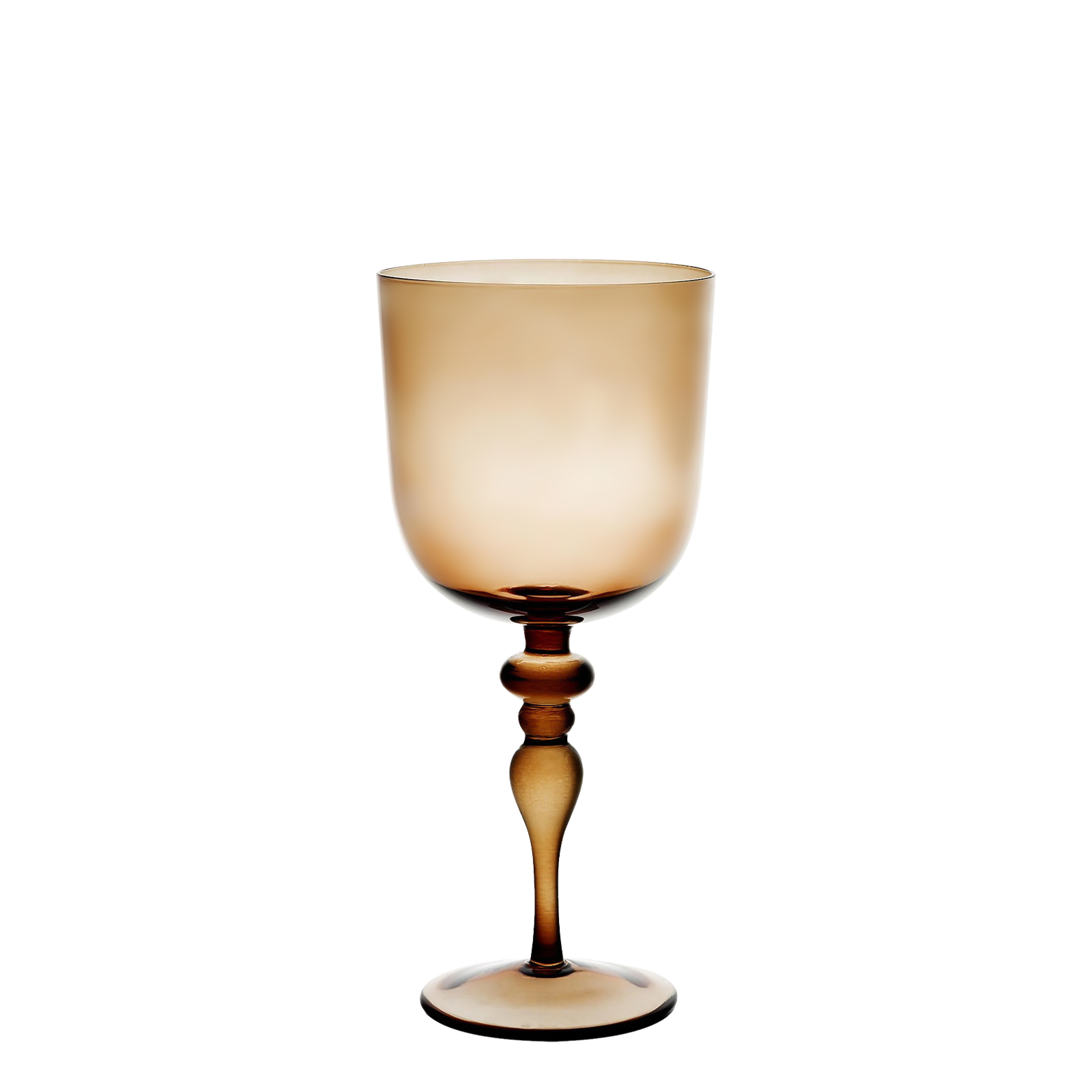 Бокал для белого вина Diseguale Amber/Pink, 350 мл