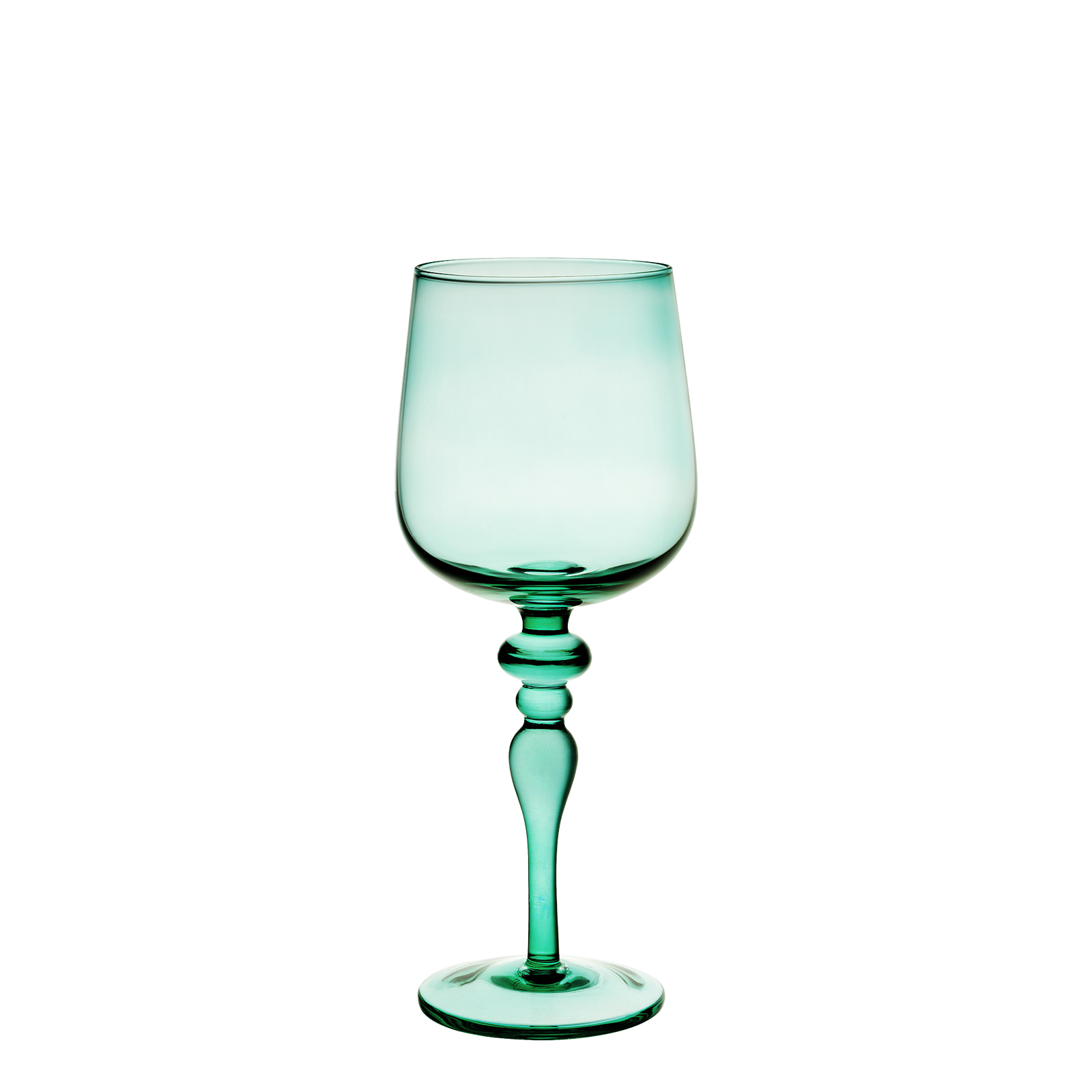 Бокал для белого вина Diseguale Blue/Green, 325 мл
