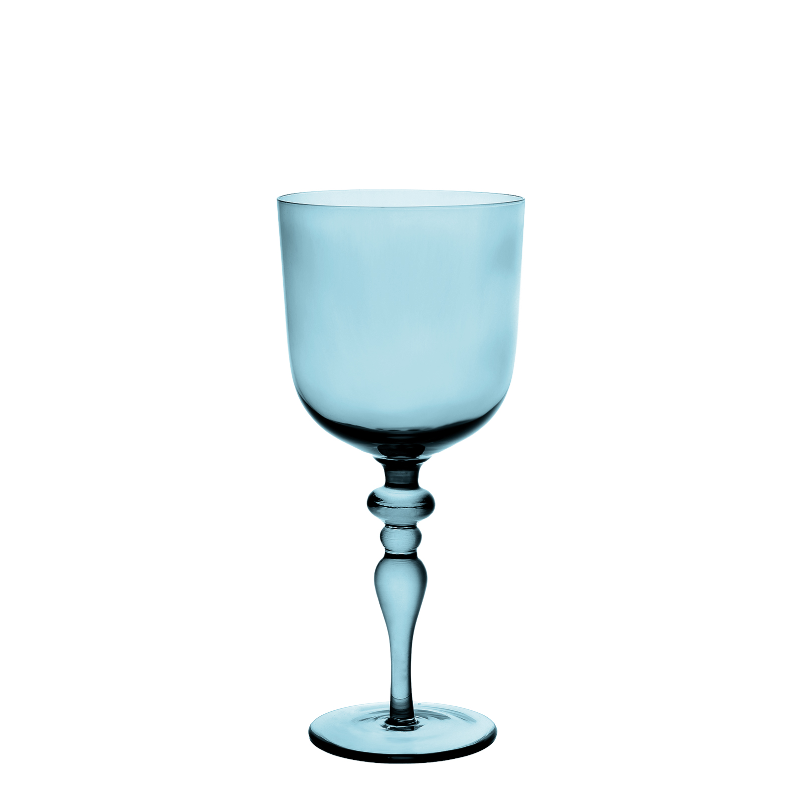 Бокал для белого вина Diseguale Blue/Green, 325 мл