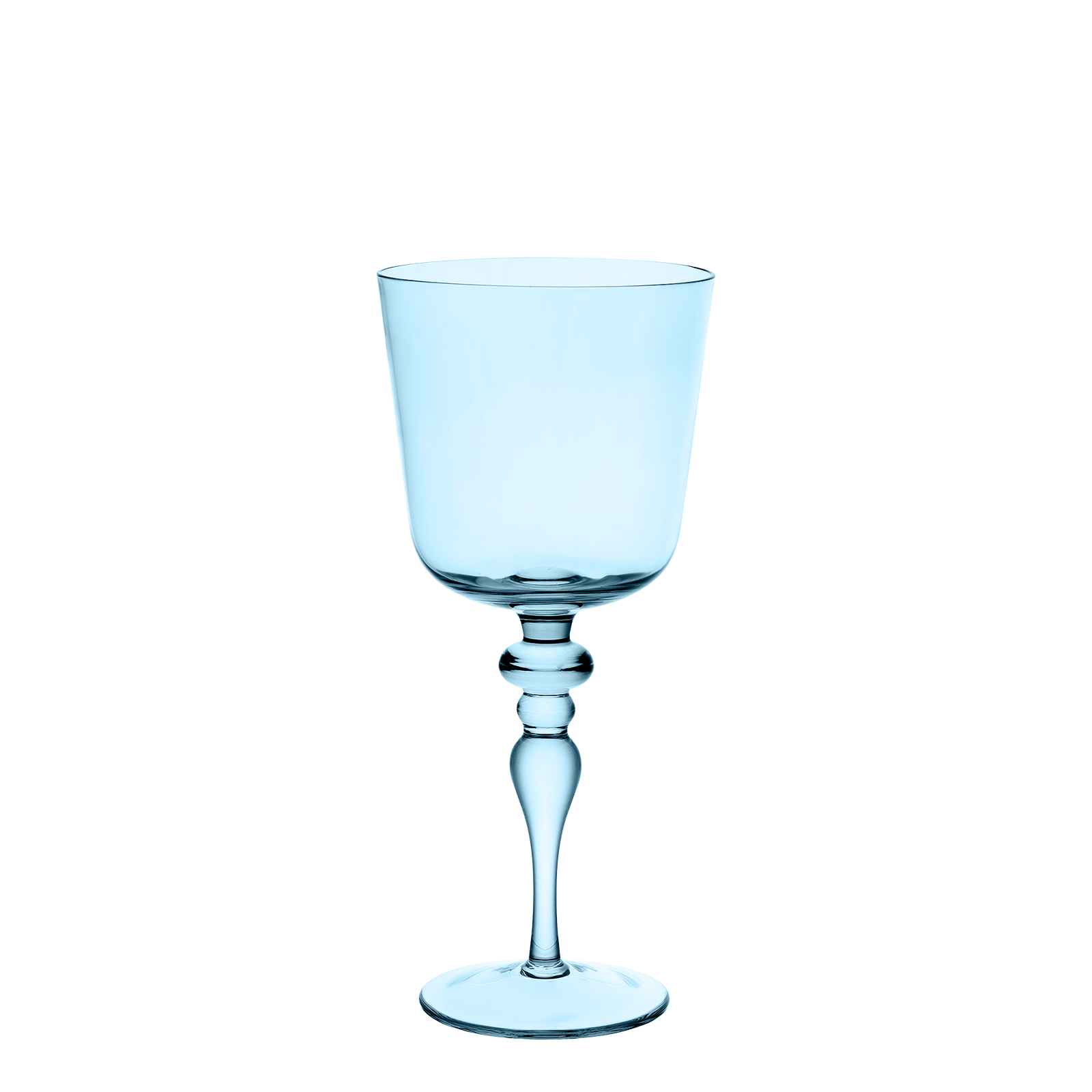 Бокал для белого вина Diseguale Blue/Green, 325 мл от Bitossi Home