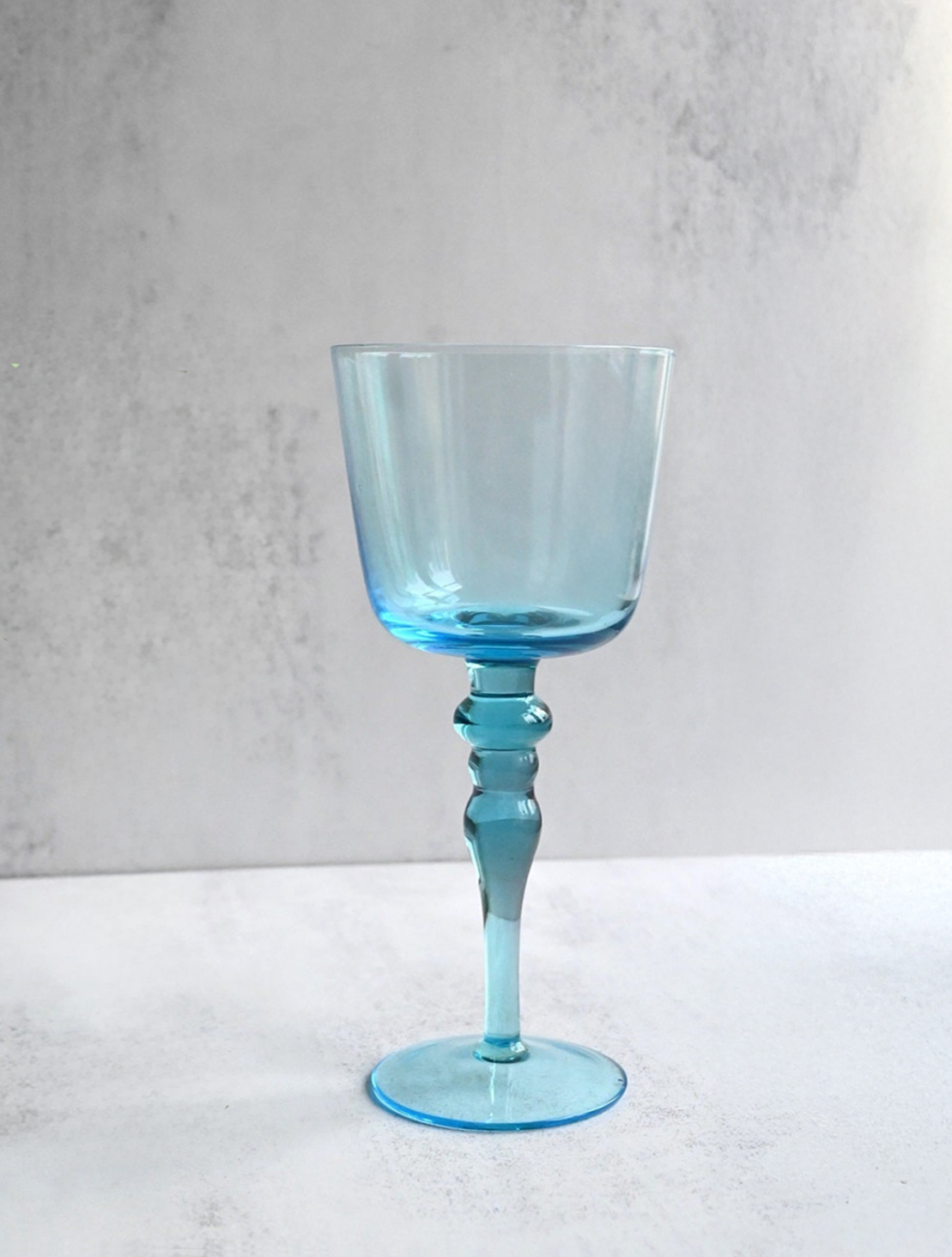 Бокал для белого вина Diseguale Blue/Green, 325 мл