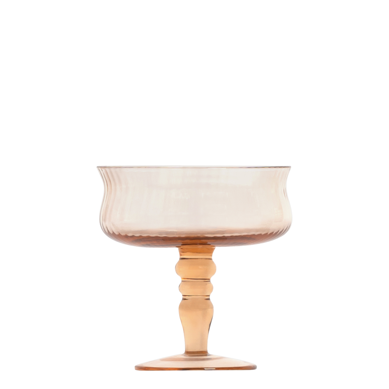 Креманка Diseguale Amber/Pink,160 мл