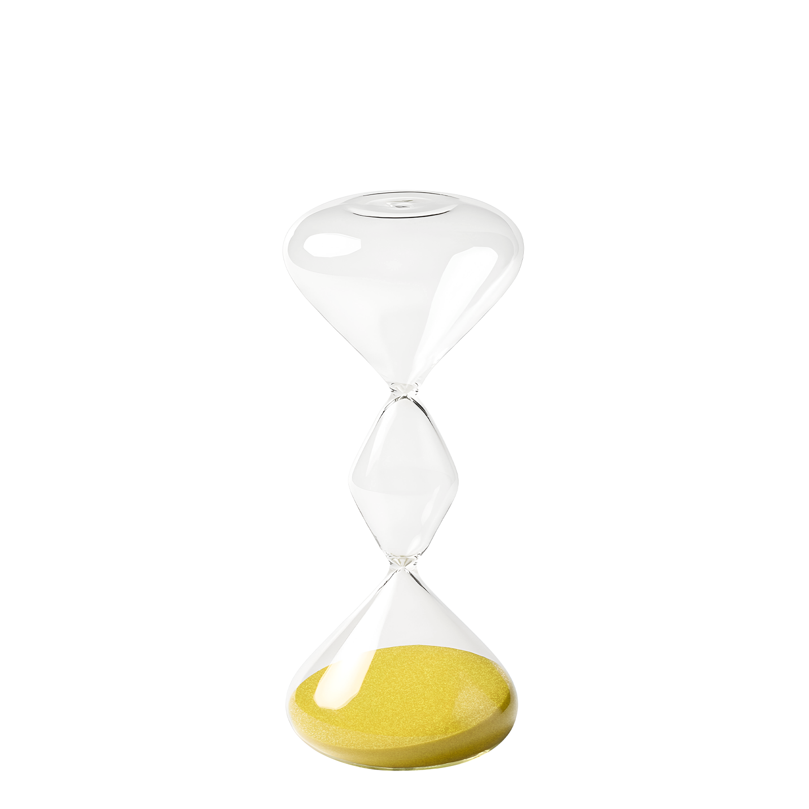 Песочные часы на 30 минут Le Clessidre, 24 см