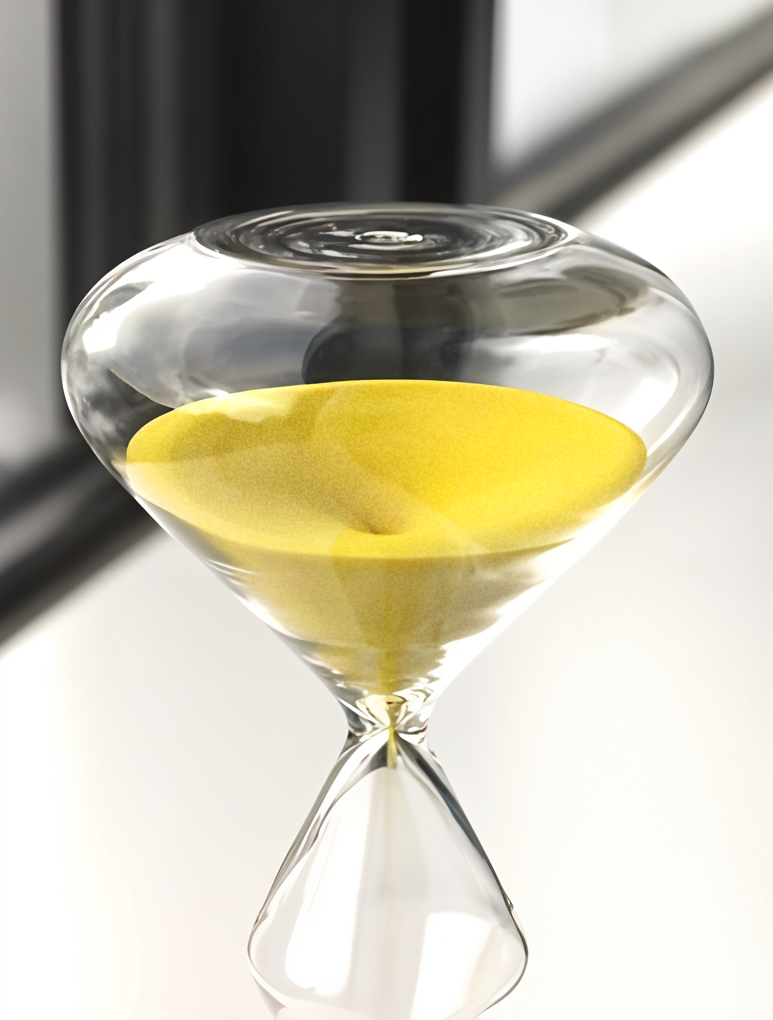 Песочные часы на 30 минут Le Clessidre, 24 см