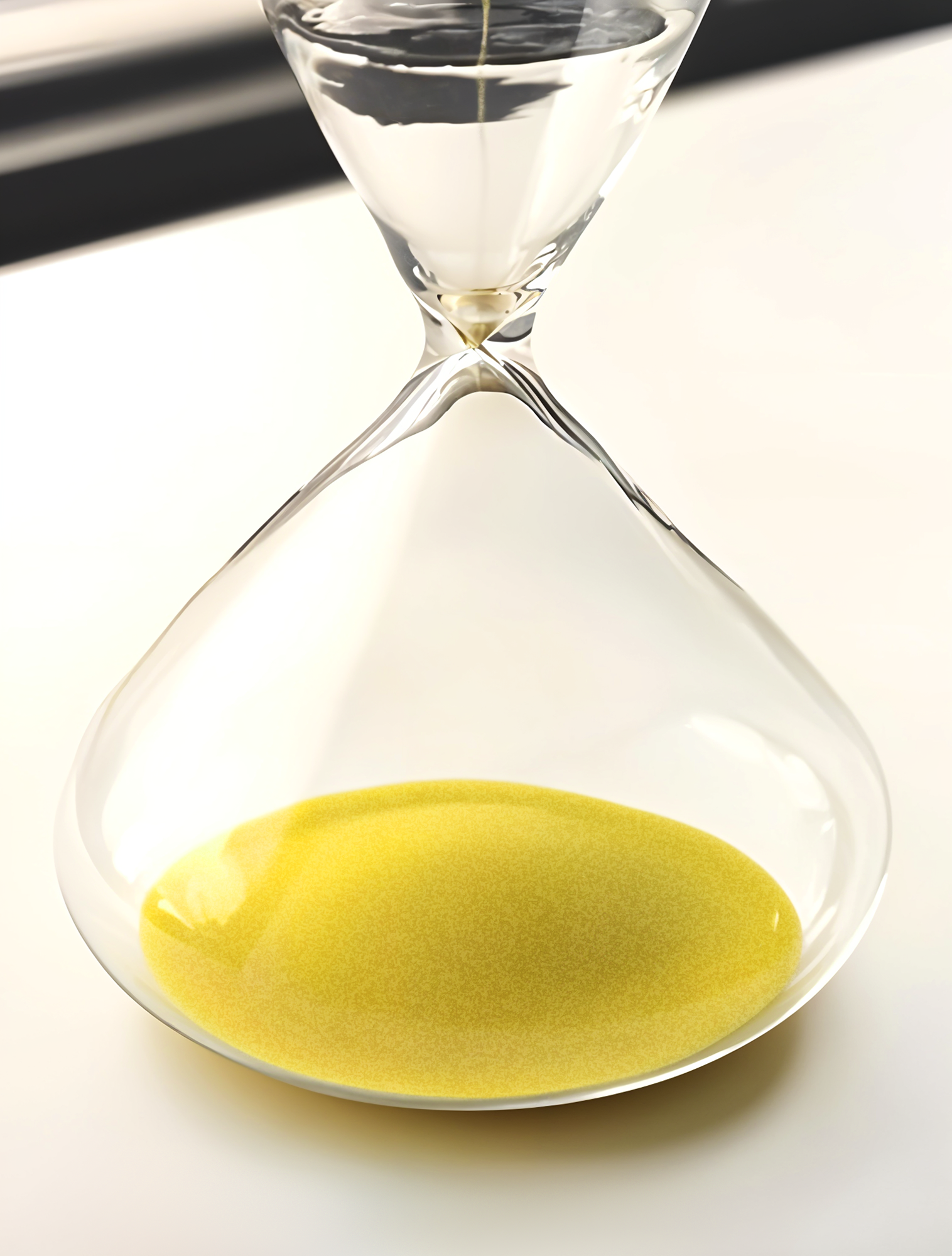Песочные часы на 30 минут Le Clessidre, 24 см