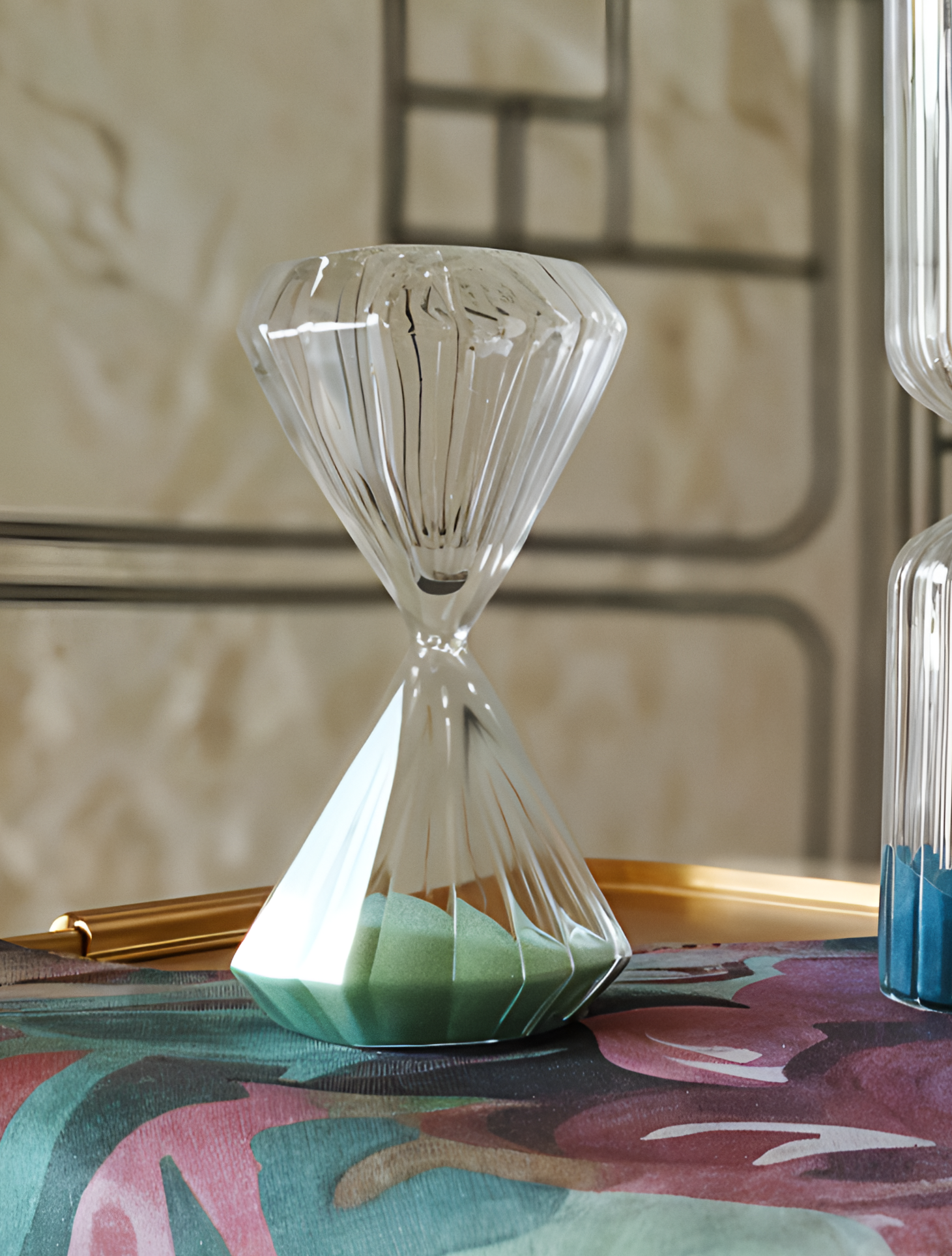 Песочные часы на 30 минут Le Clessidre, 19,5 см