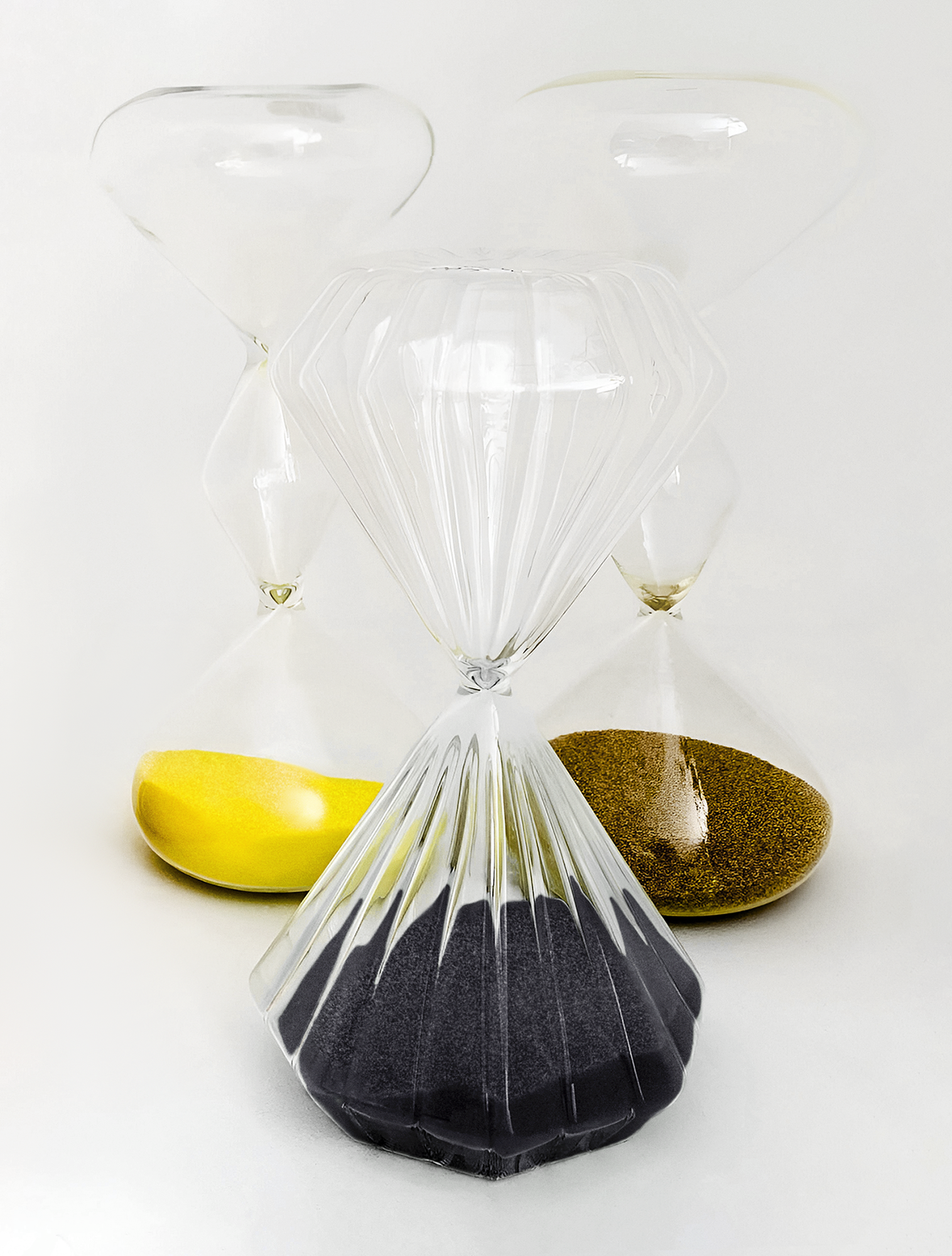 Песочные часы на 30 минут Le Clessidre, 19,5 см