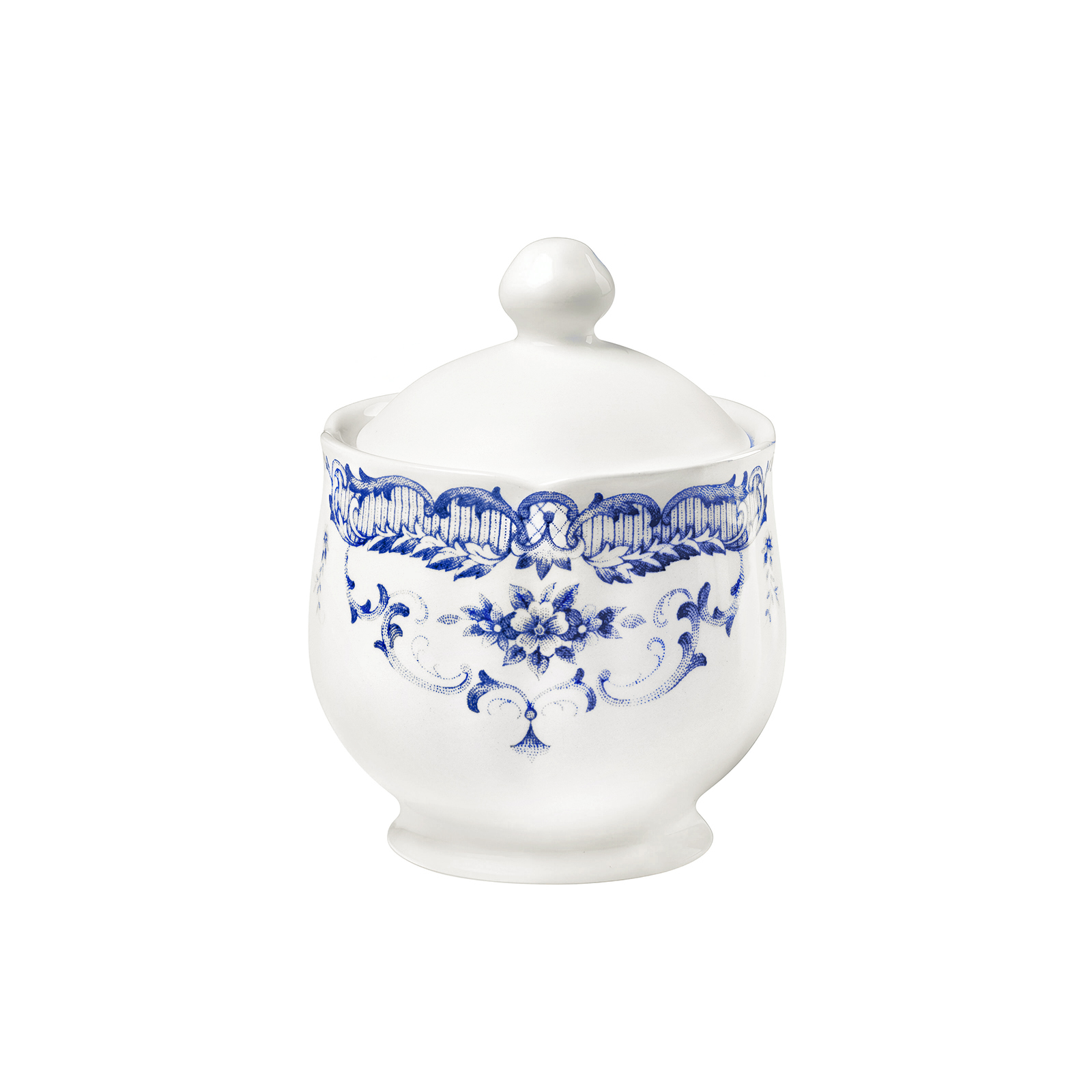 Сахарница Rose Blue, 250 мл