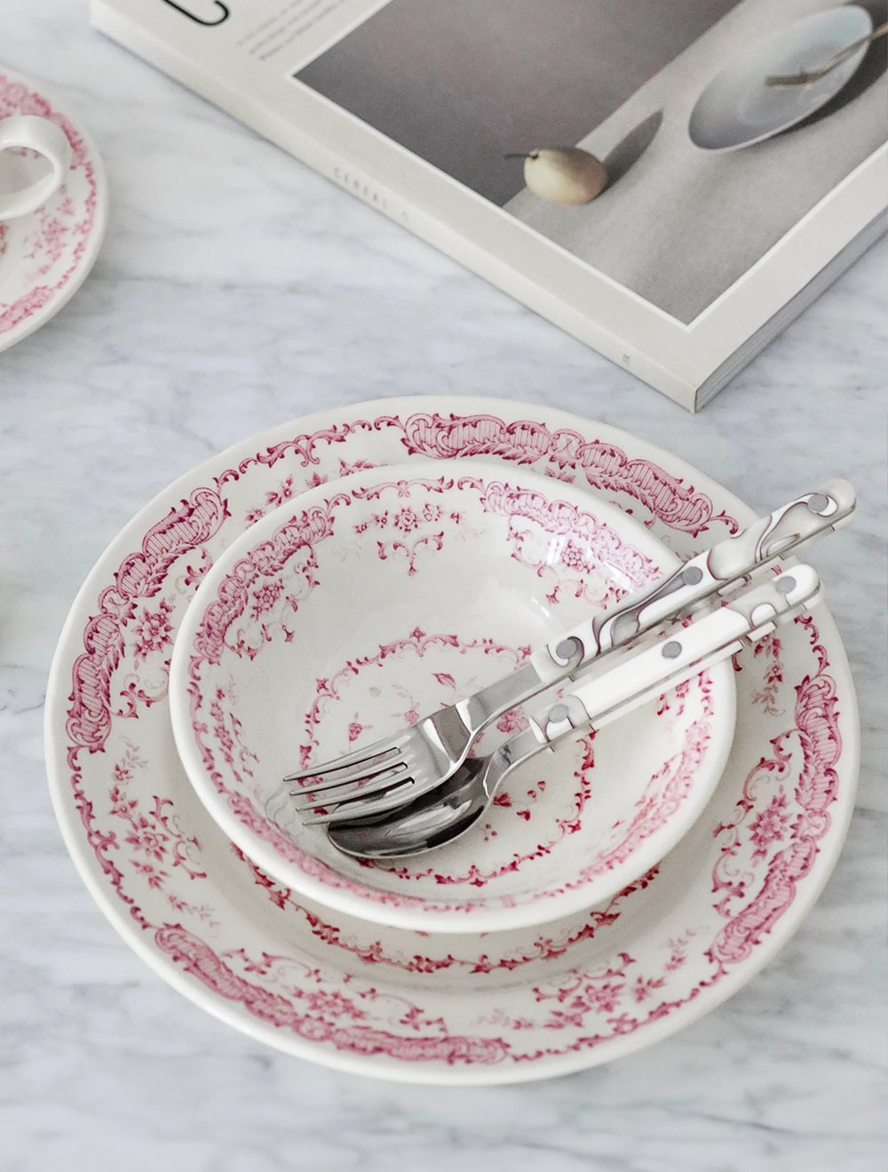 Пиала Rose Pink, 15,5 см