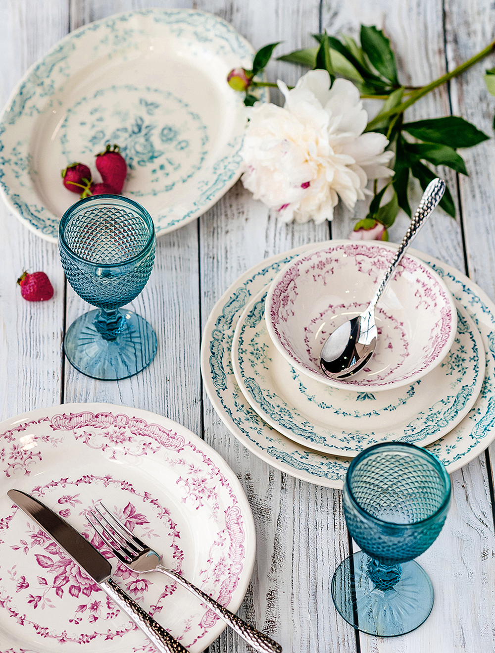 Пиала Rose Pink, 15,5 см от Bitossi Home