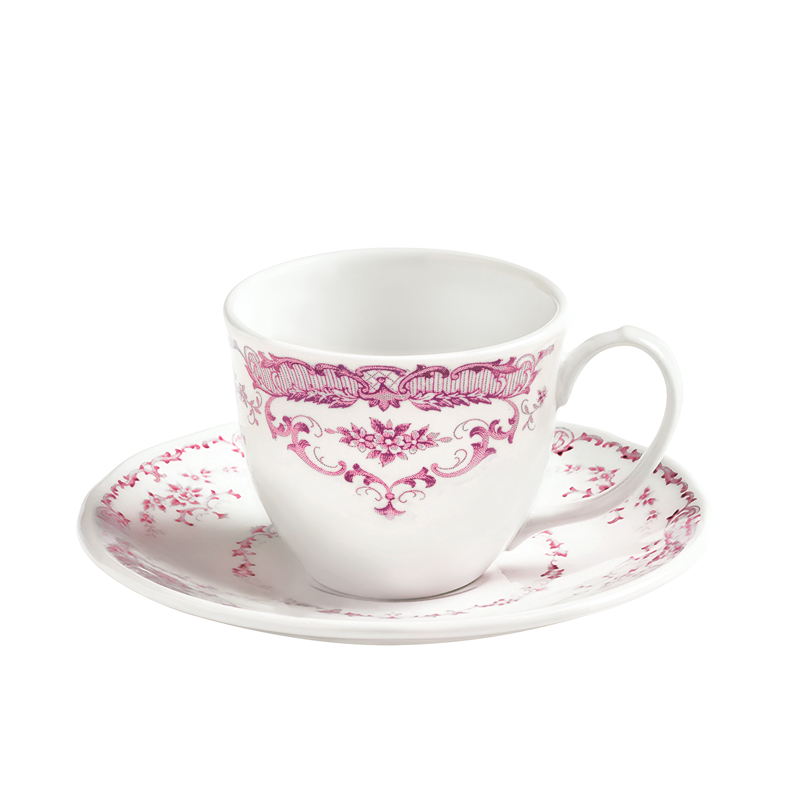 Кофейная пара Rose Pink, 85 мл