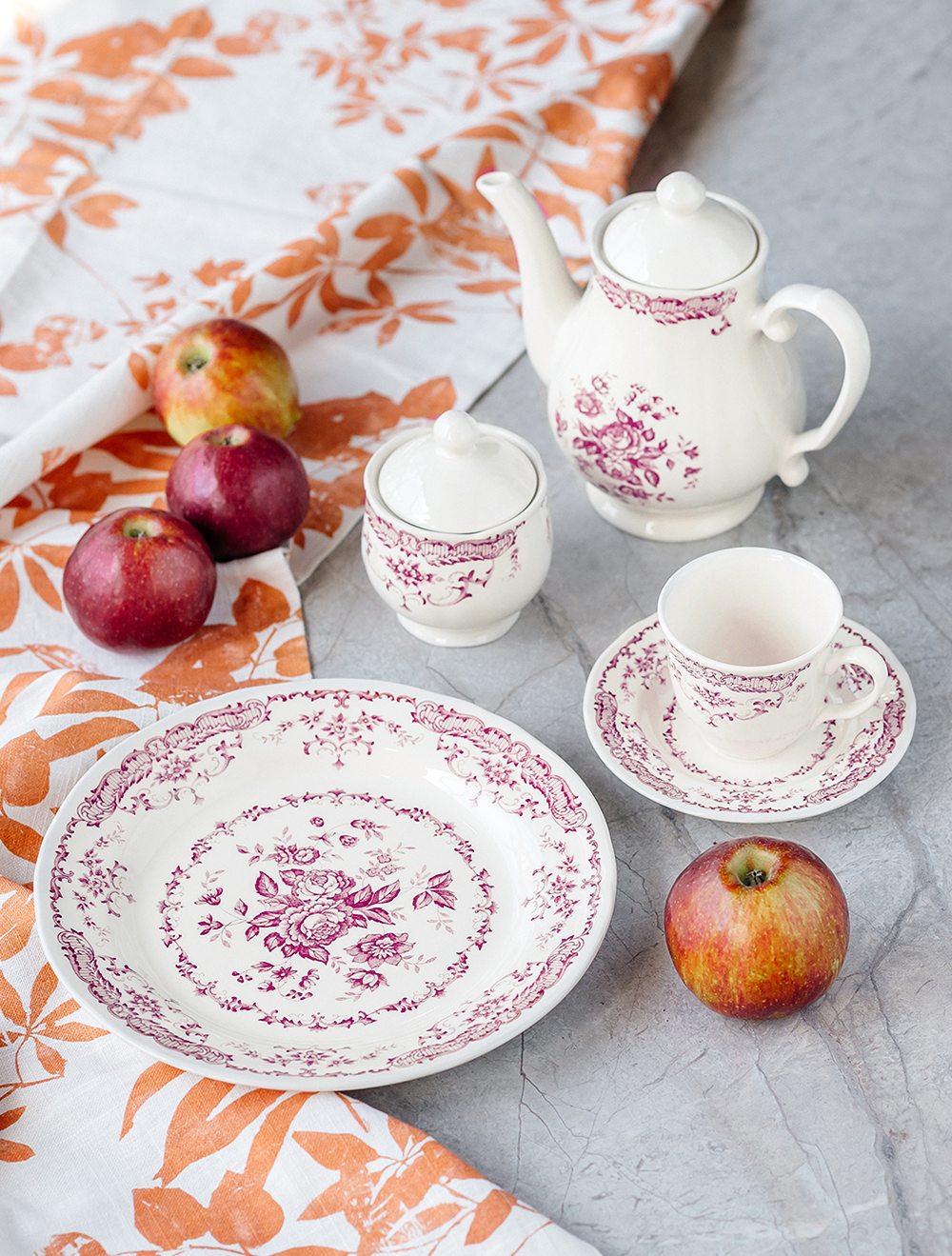 Сахарница Rose Pink, 250 мл от Bitossi Home